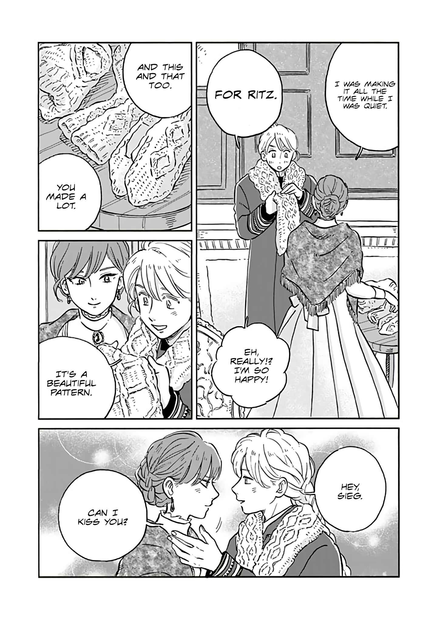 Page 16 Chapter 47 Hokuo Kizoku to Moukinzuma no Yukiguni Karigurashi