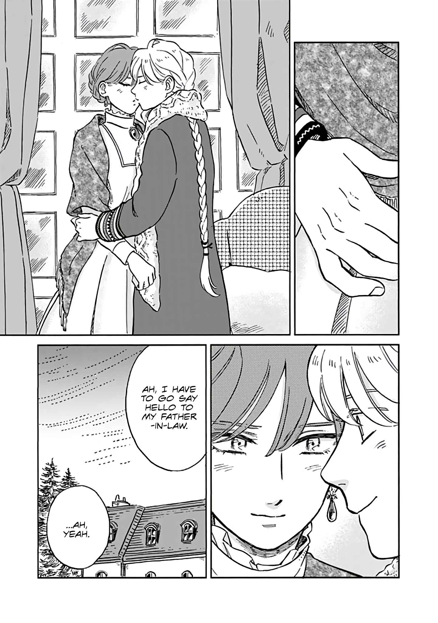 Page 17 Chapter 47 Hokuo Kizoku to Moukinzuma no Yukiguni Karigurashi