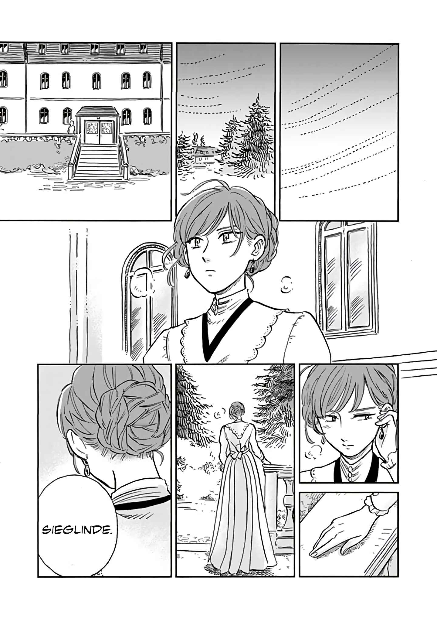 Page 5 Chapter 47 Hokuo Kizoku to Moukinzuma no Yukiguni Karigurashi