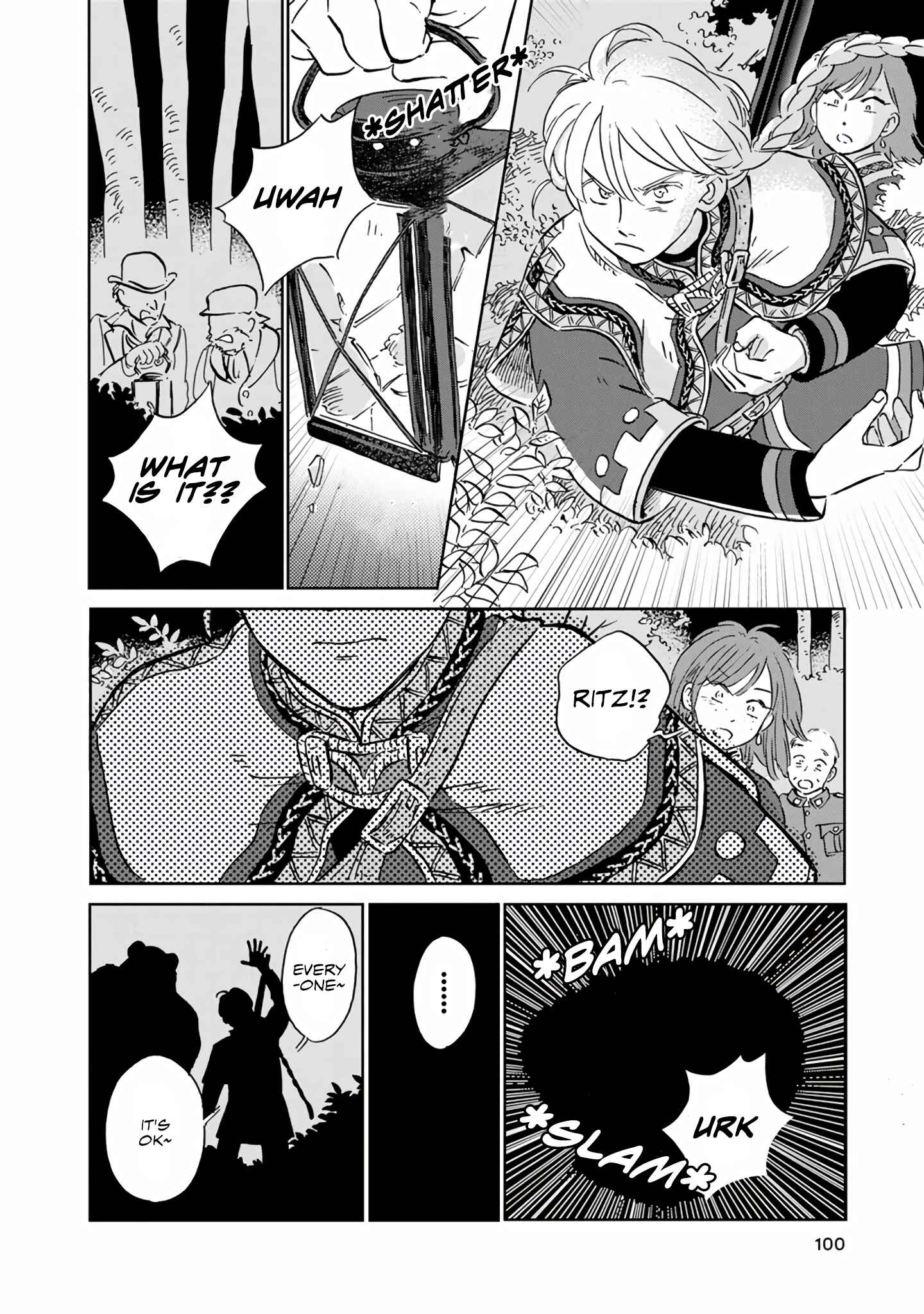 Page 14 Chapter 36 Hokuo Kizoku to Moukinzuma no Yukiguni Karigurashi
