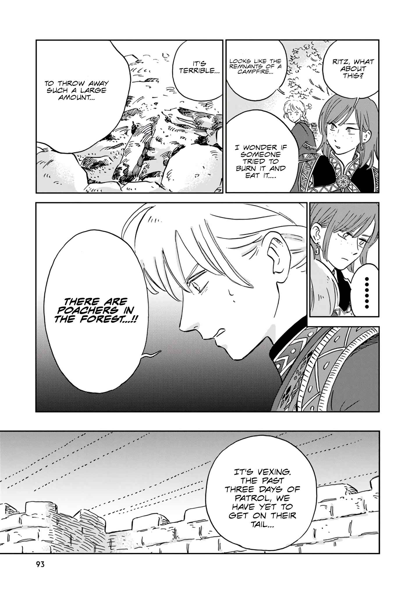 Page 7 Chapter 36 Hokuo Kizoku to Moukinzuma no Yukiguni Karigurashi