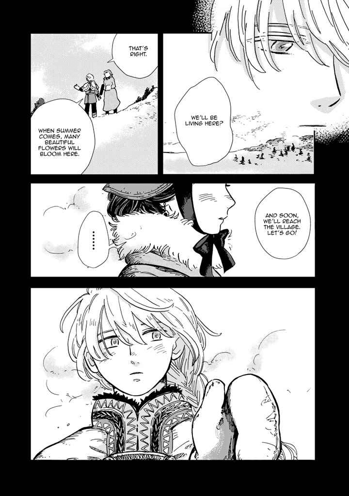 Page 10 Chapter 2 Hokuo Kizoku to Moukinzuma no Yukiguni Karigurashi