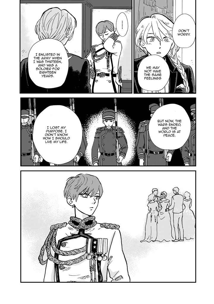 Page 13 Chapter 2 Hokuo Kizoku to Moukinzuma no Yukiguni Karigurashi