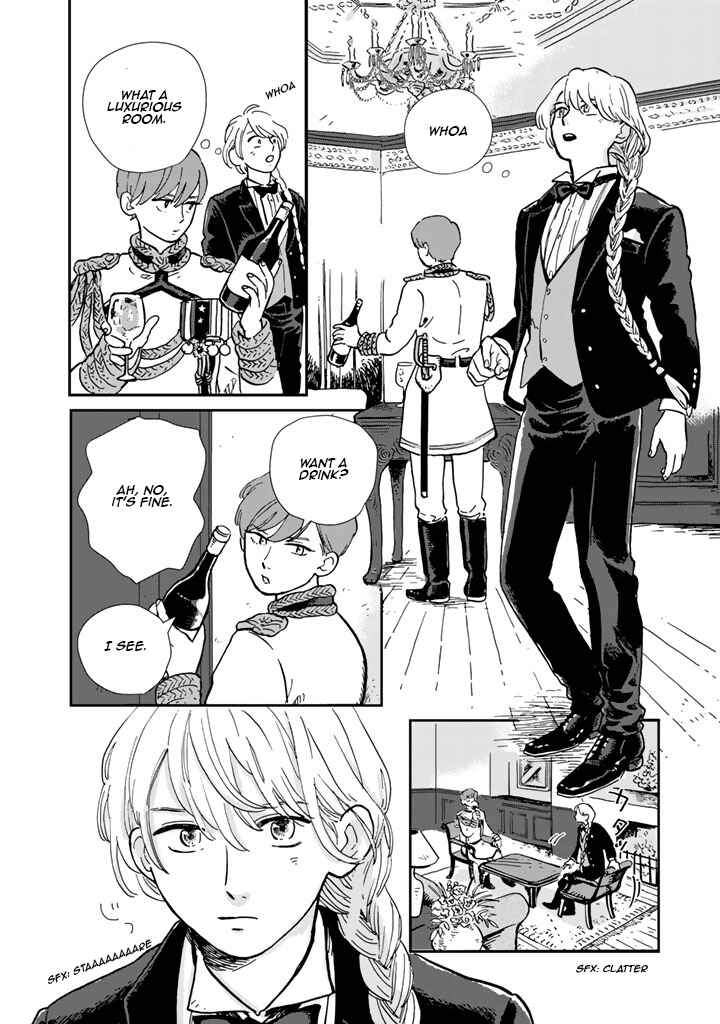Page 3 Chapter 2 Hokuo Kizoku to Moukinzuma no Yukiguni Karigurashi