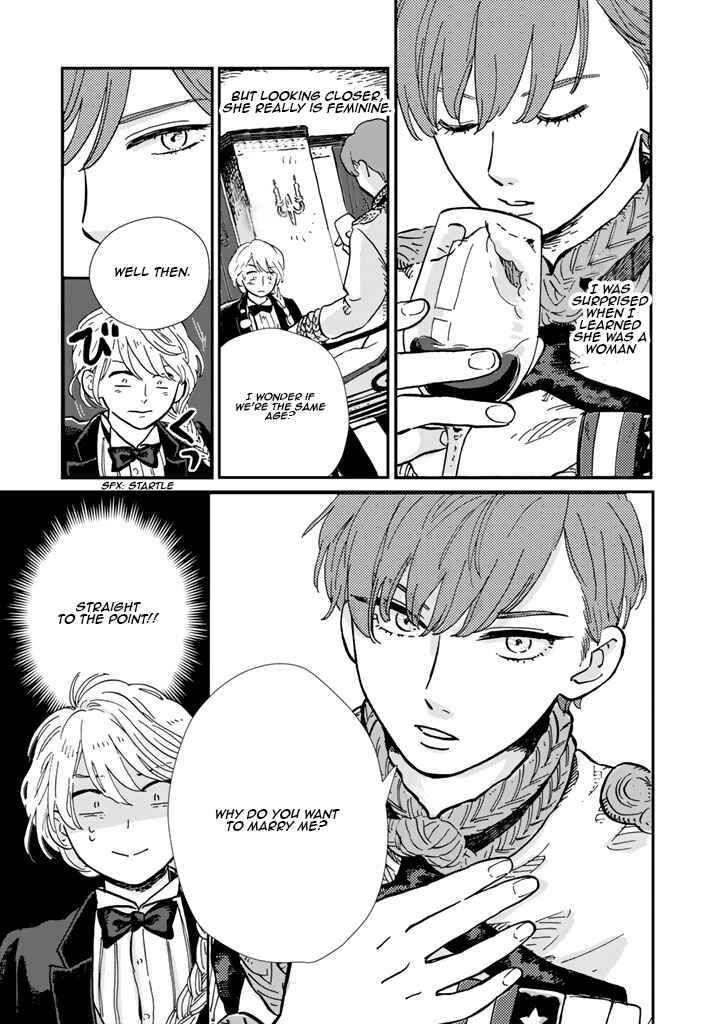 Page 4 Chapter 2 Hokuo Kizoku to Moukinzuma no Yukiguni Karigurashi