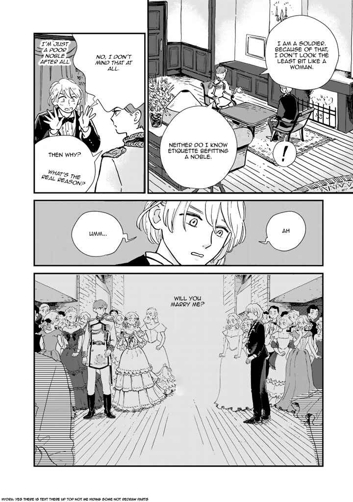 Page 5 Chapter 2 Hokuo Kizoku to Moukinzuma no Yukiguni Karigurashi