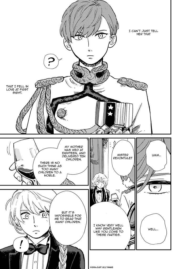Page 6 Chapter 2 Hokuo Kizoku to Moukinzuma no Yukiguni Karigurashi