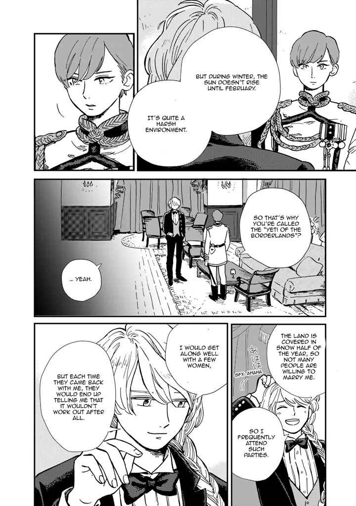 Page 9 Chapter 2 Hokuo Kizoku to Moukinzuma no Yukiguni Karigurashi