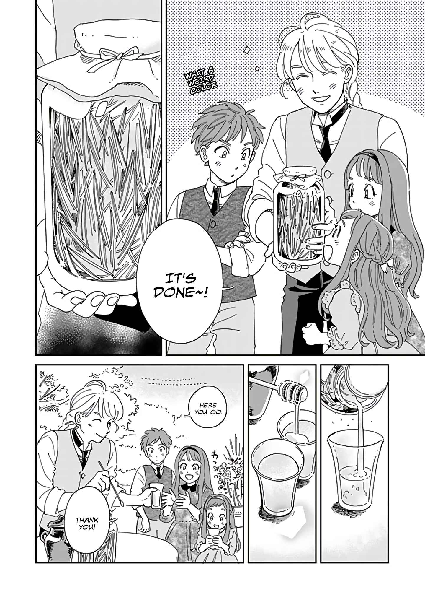 Page 14 Chapter 59 Hokuo Kizoku to Moukinzuma no Yukiguni Karigurashi