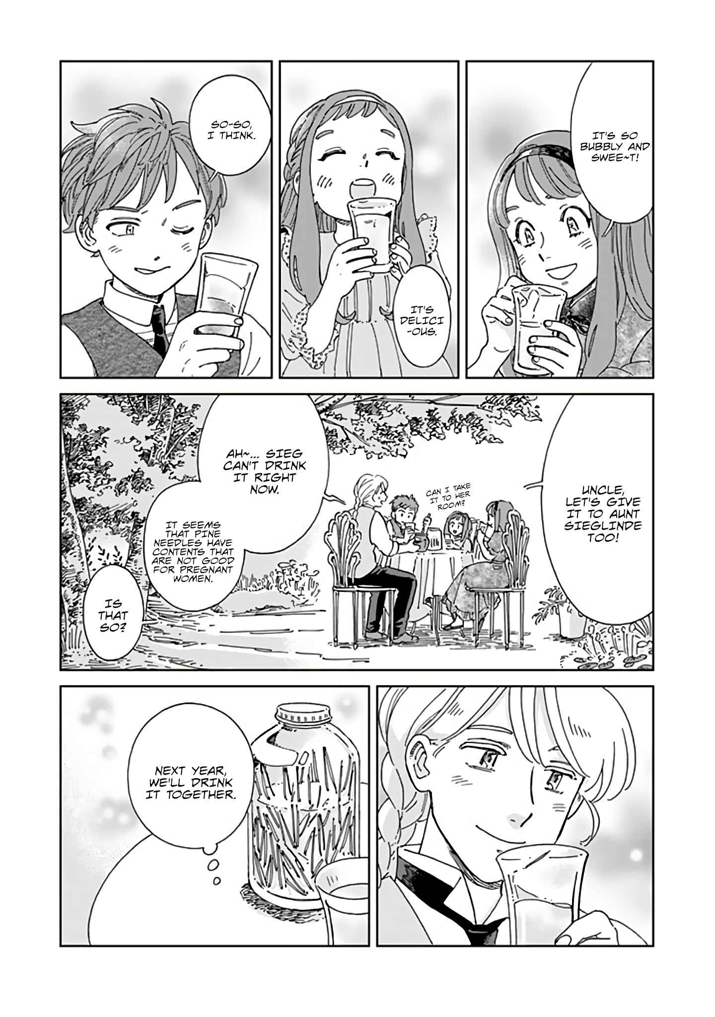 Page 16 Chapter 59 Hokuo Kizoku to Moukinzuma no Yukiguni Karigurashi