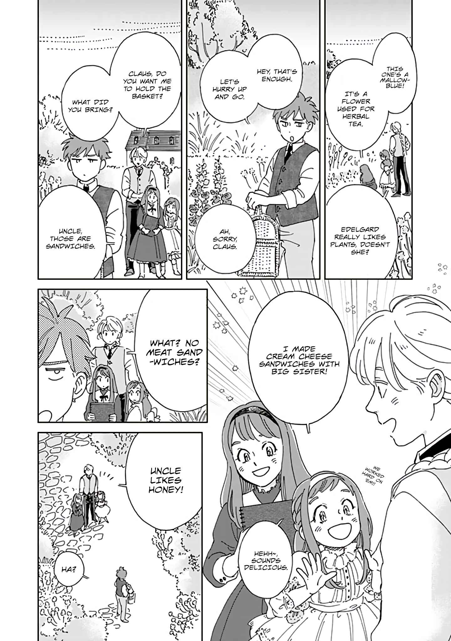 Page 2 Chapter 59 Hokuo Kizoku to Moukinzuma no Yukiguni Karigurashi