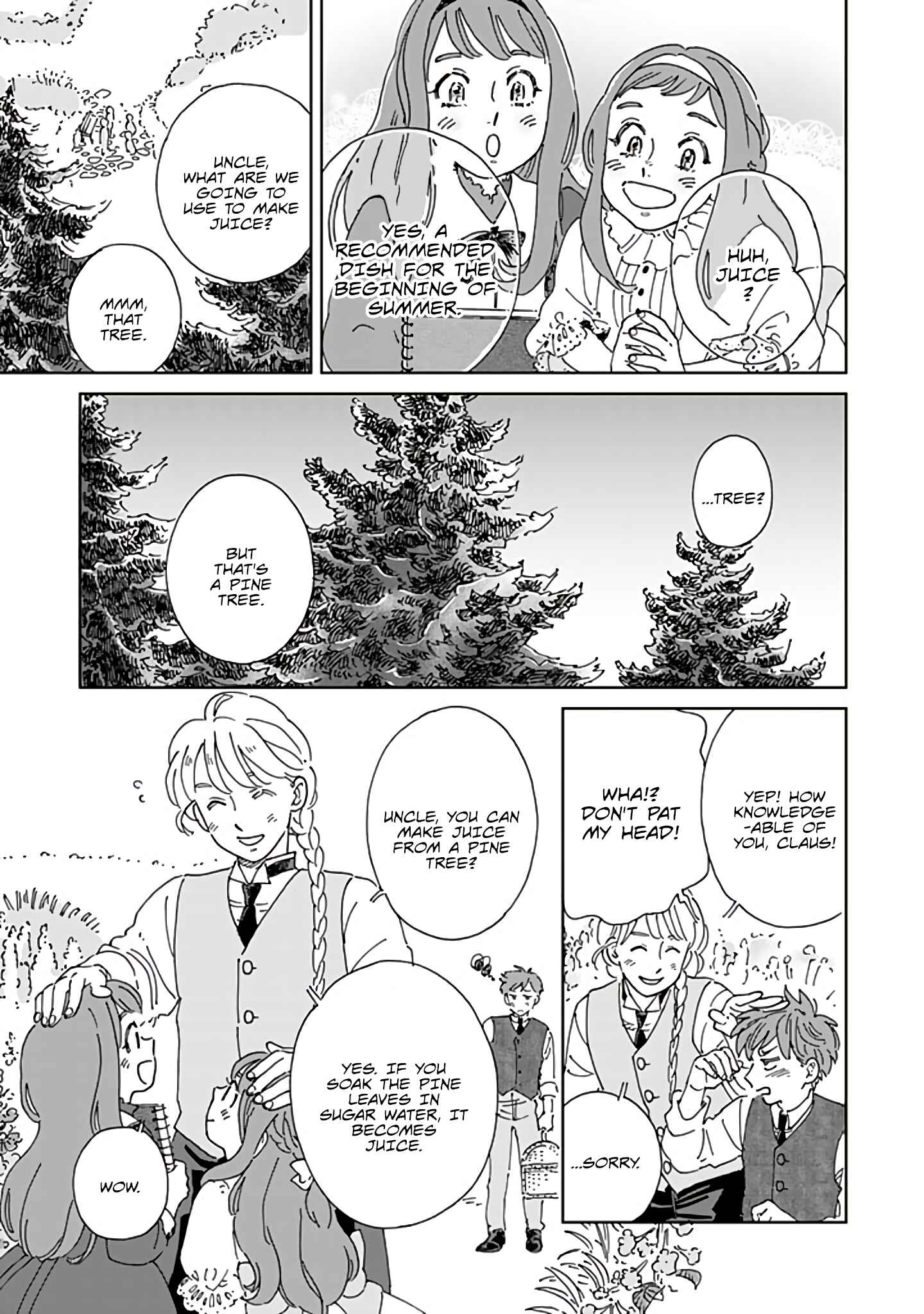 Page 7 Chapter 59 Hokuo Kizoku to Moukinzuma no Yukiguni Karigurashi
