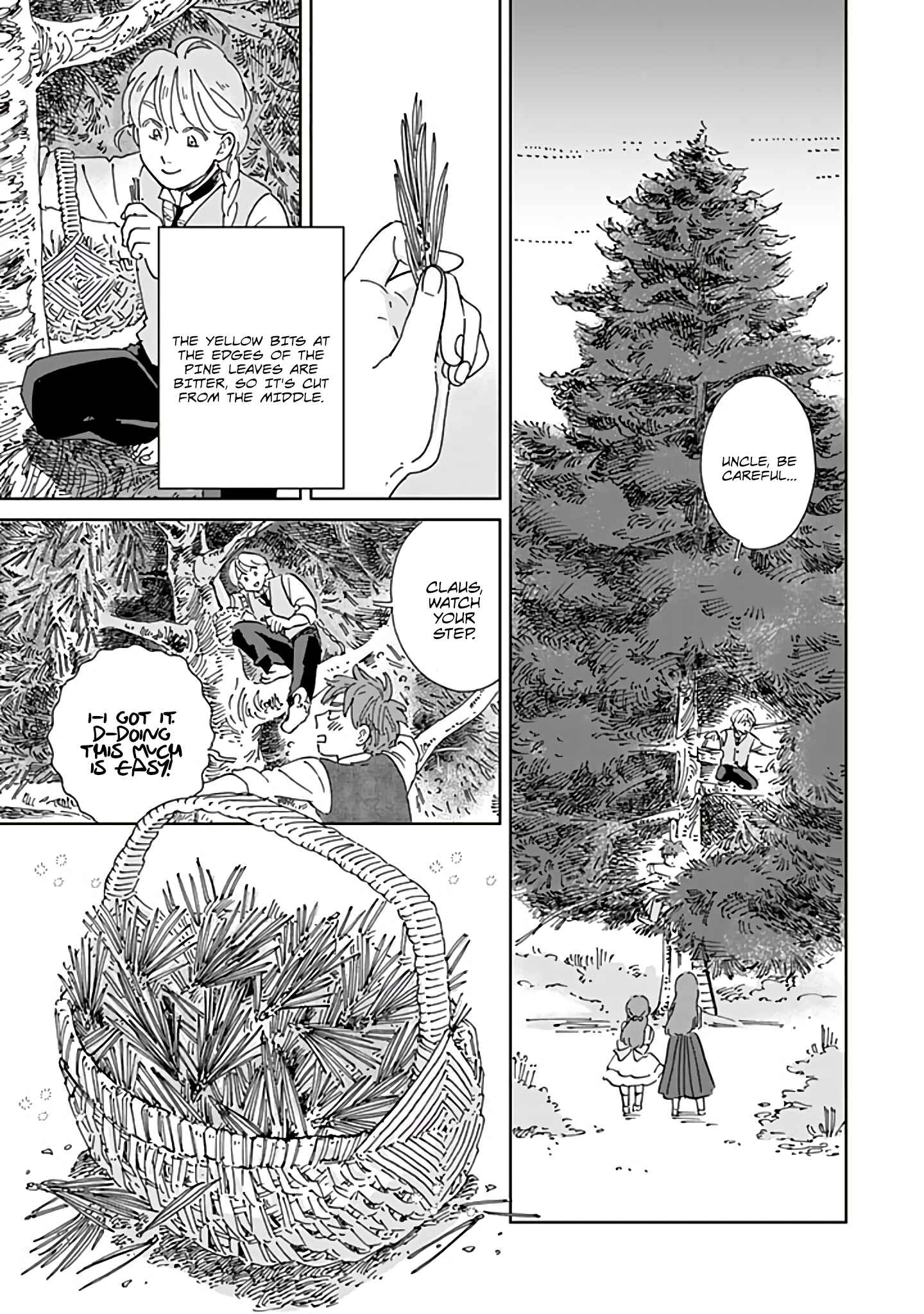 Page 9 Chapter 59 Hokuo Kizoku to Moukinzuma no Yukiguni Karigurashi