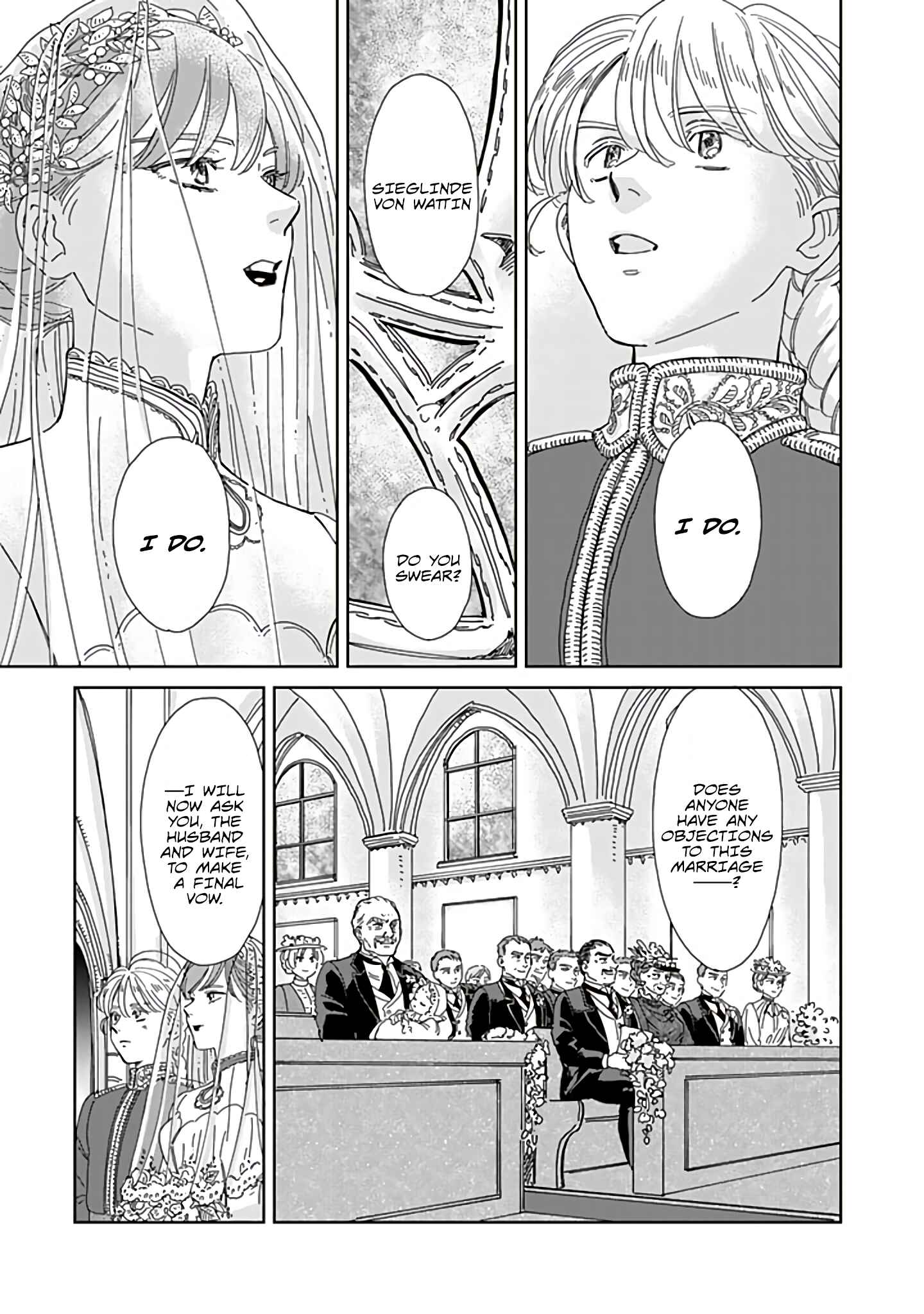 Page 11 Chapter 62 Hokuo Kizoku to Moukinzuma no Yukiguni Karigurashi