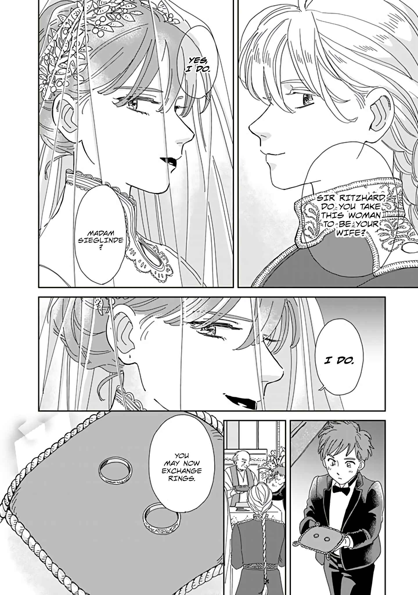 Page 12 Chapter 62 Hokuo Kizoku to Moukinzuma no Yukiguni Karigurashi