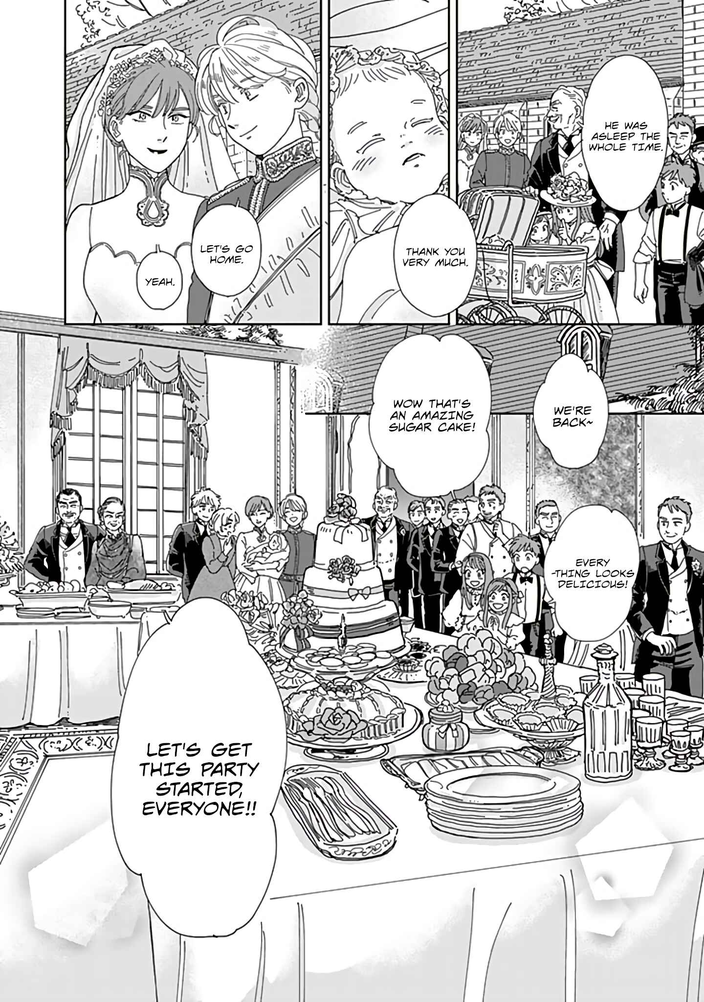 Page 16 Chapter 62 Hokuo Kizoku to Moukinzuma no Yukiguni Karigurashi