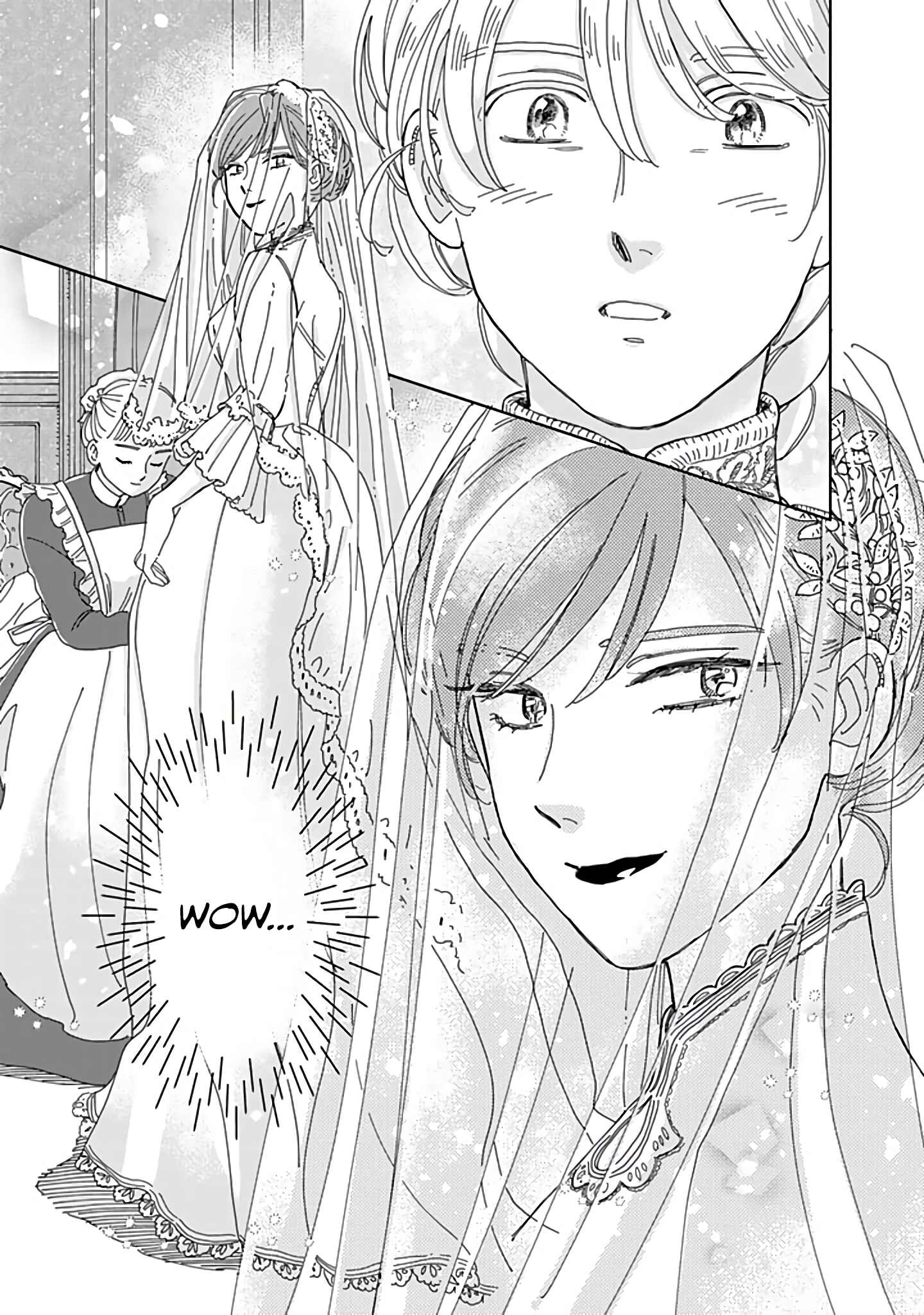 Page 3 Chapter 62 Hokuo Kizoku to Moukinzuma no Yukiguni Karigurashi