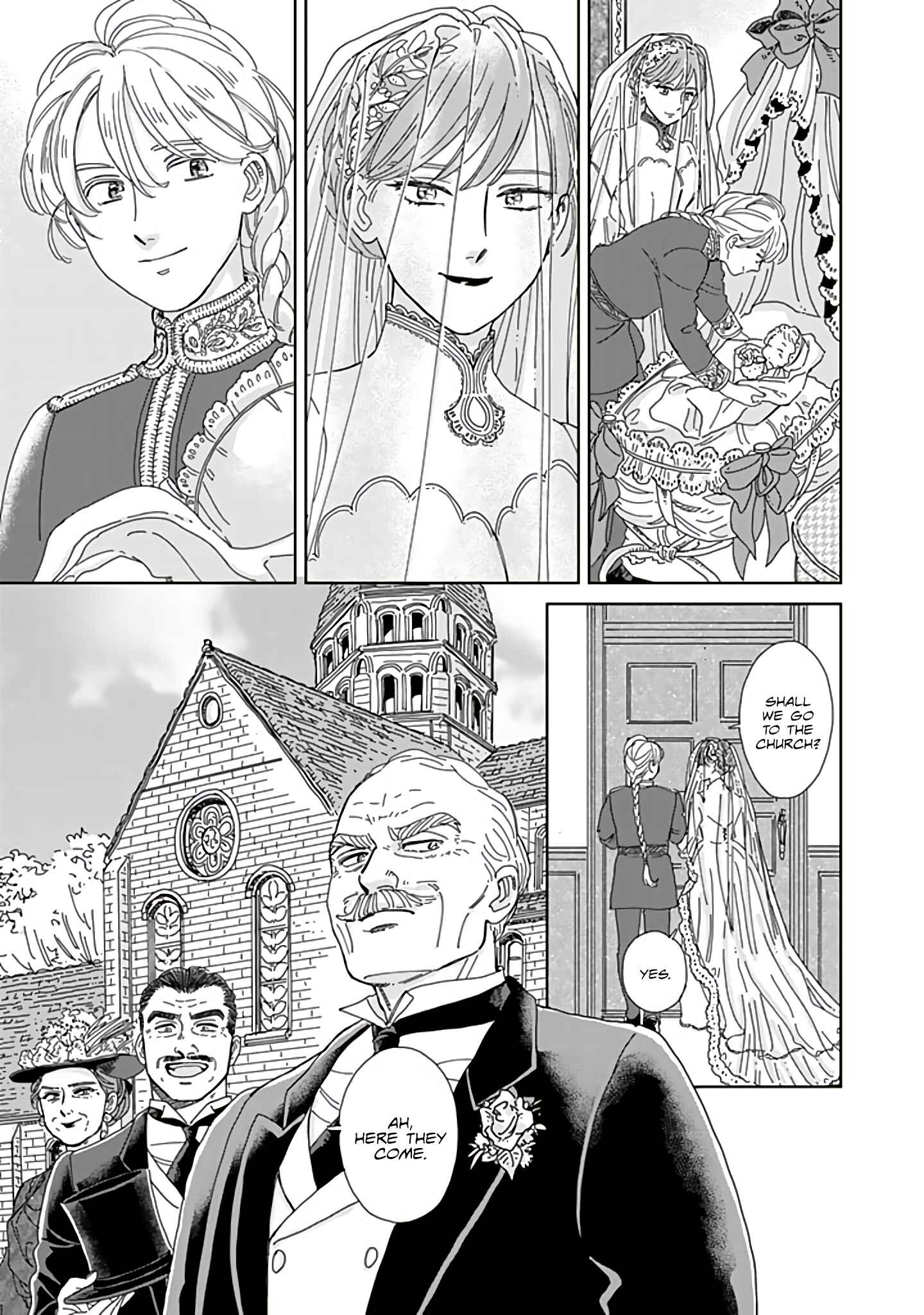Page 5 Chapter 62 Hokuo Kizoku to Moukinzuma no Yukiguni Karigurashi