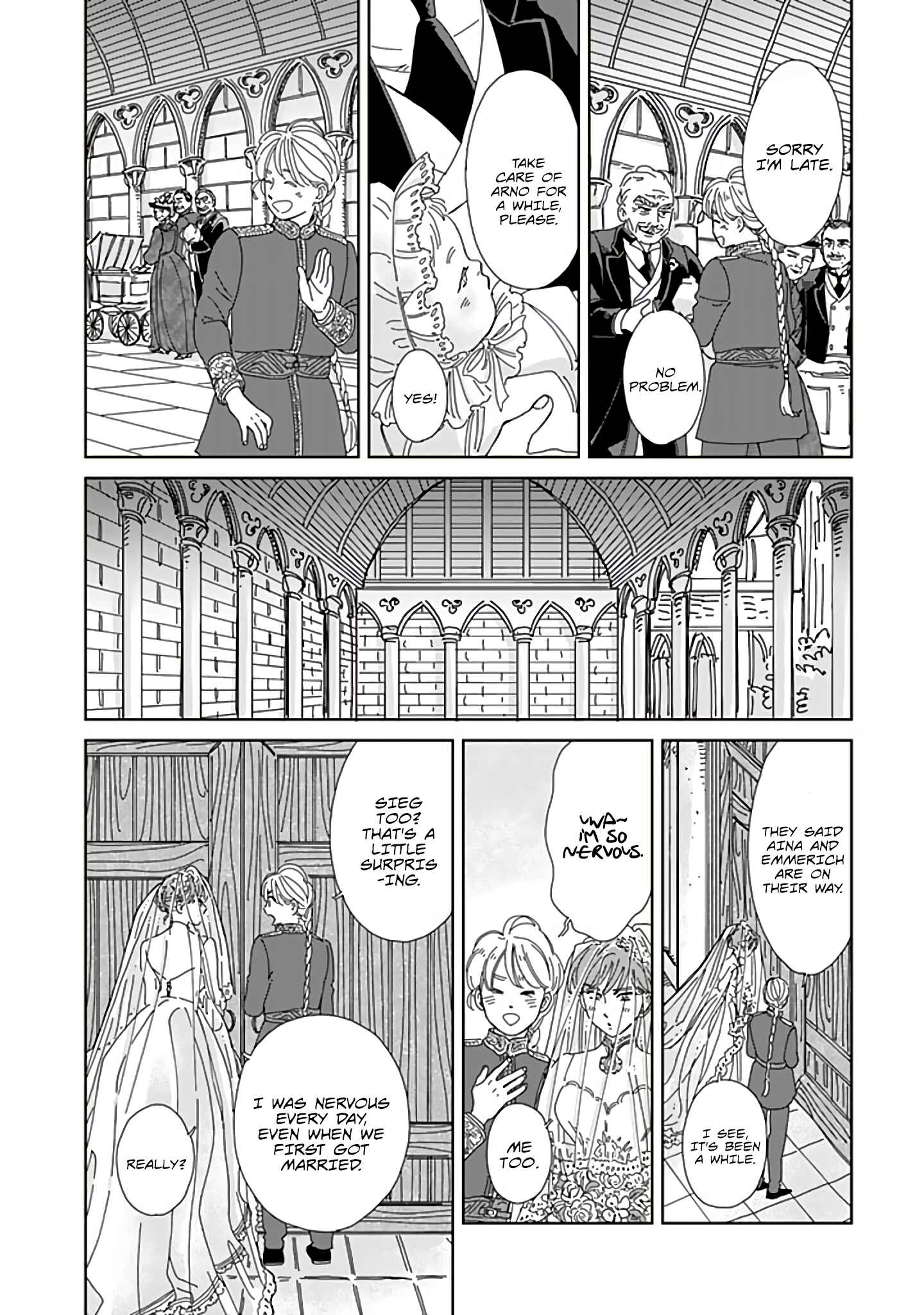 Page 6 Chapter 62 Hokuo Kizoku to Moukinzuma no Yukiguni Karigurashi