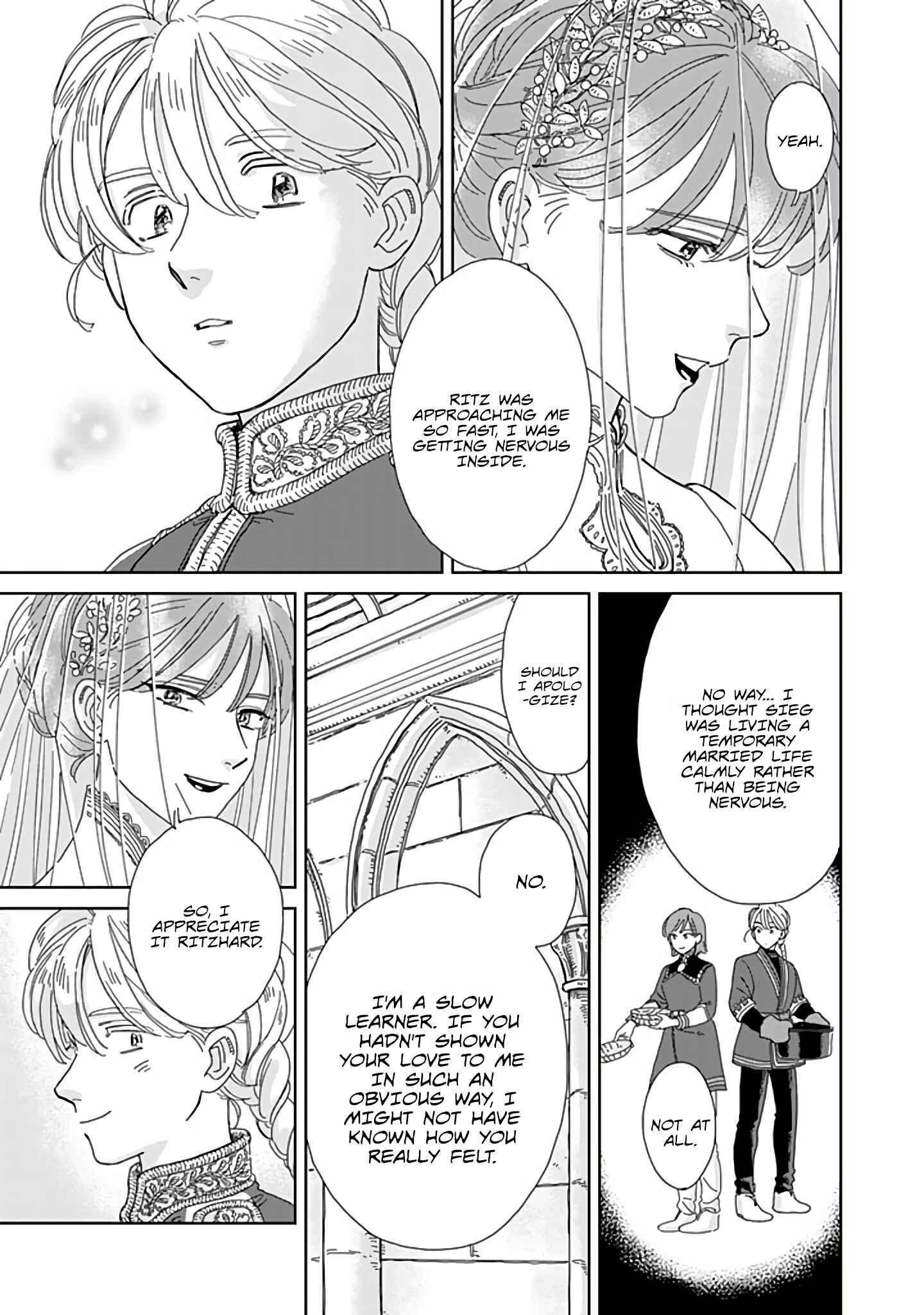 Page 7 Chapter 62 Hokuo Kizoku to Moukinzuma no Yukiguni Karigurashi