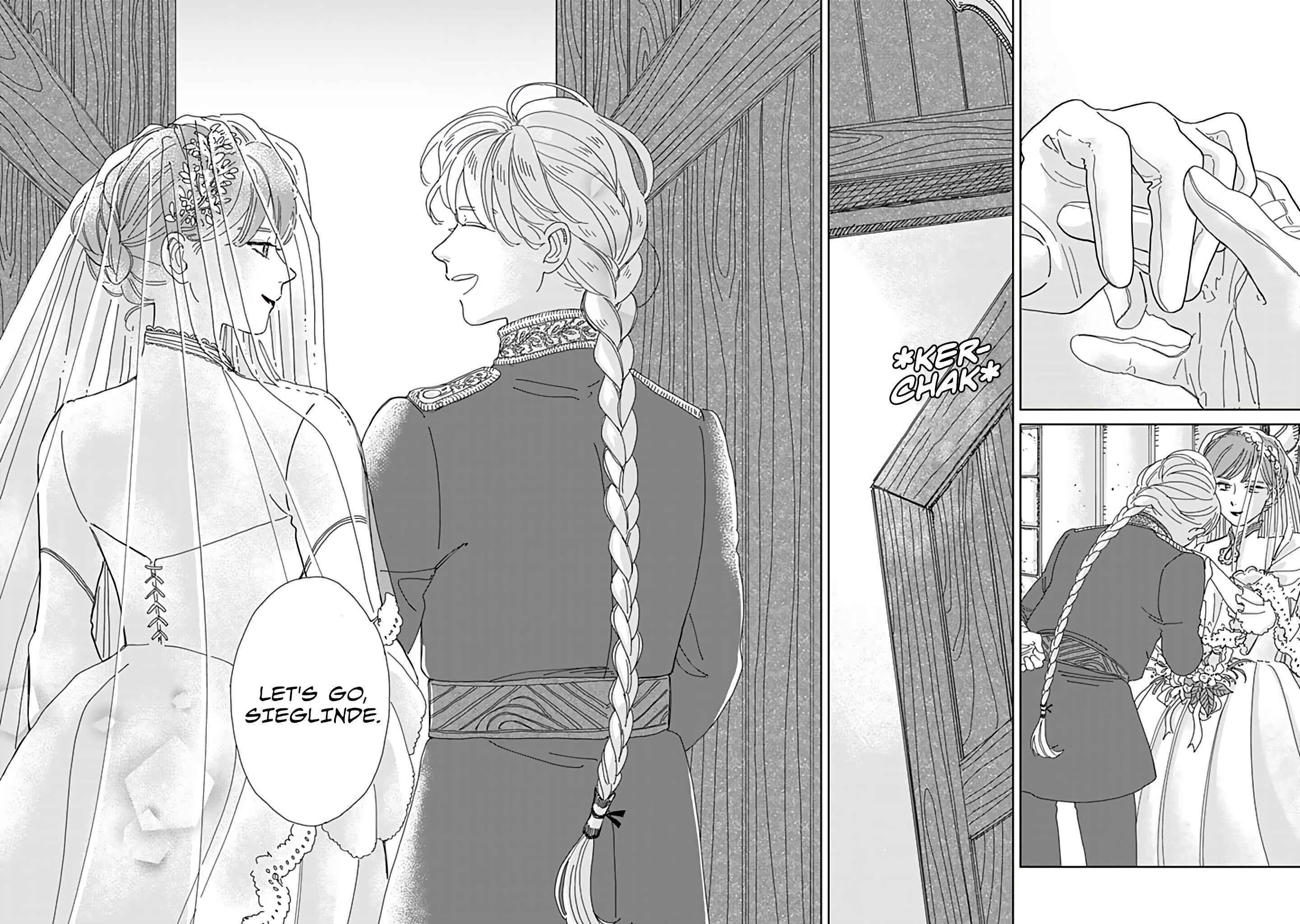 Page 8 Chapter 62 Hokuo Kizoku to Moukinzuma no Yukiguni Karigurashi