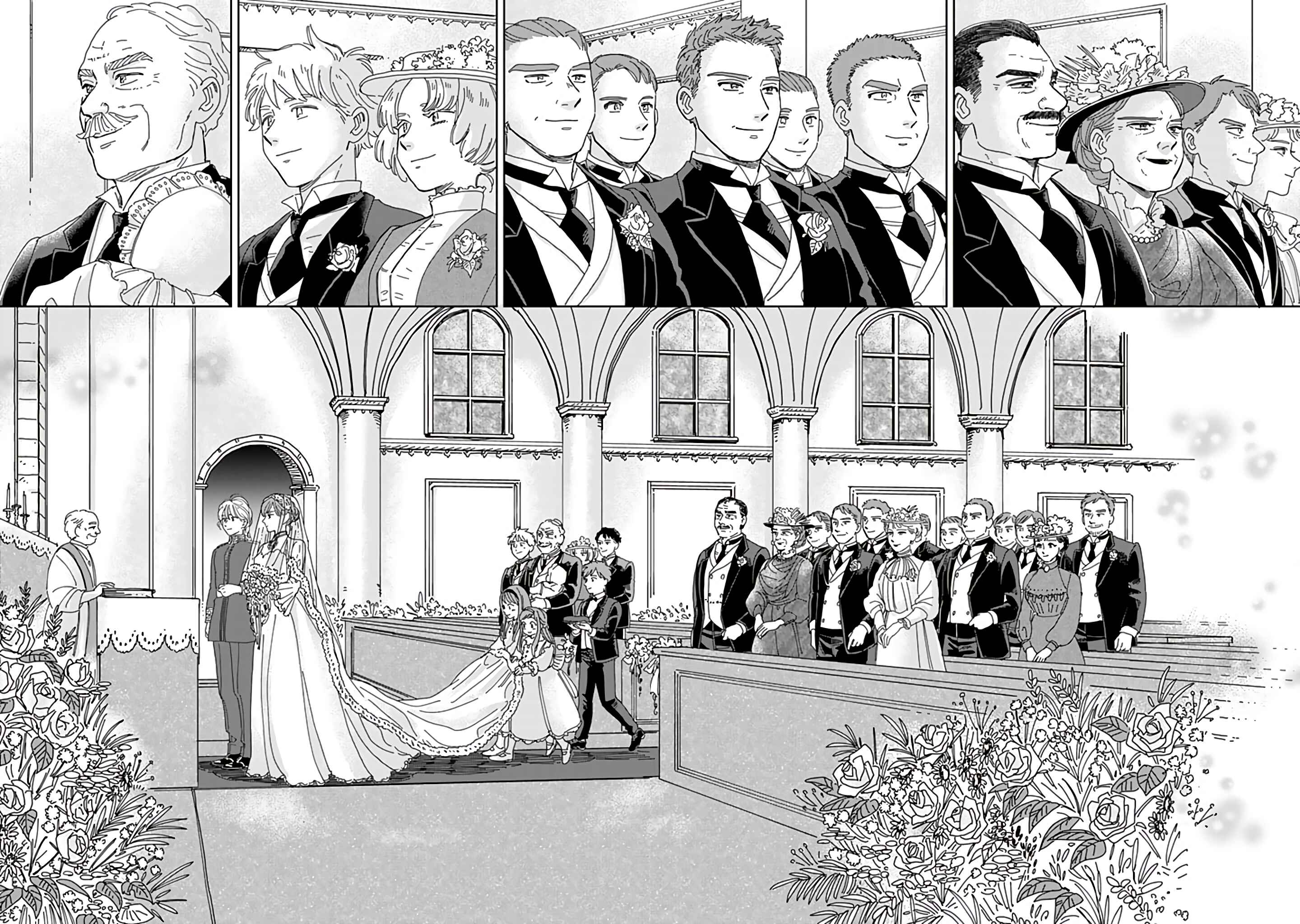 Page 9 Chapter 62 Hokuo Kizoku to Moukinzuma no Yukiguni Karigurashi