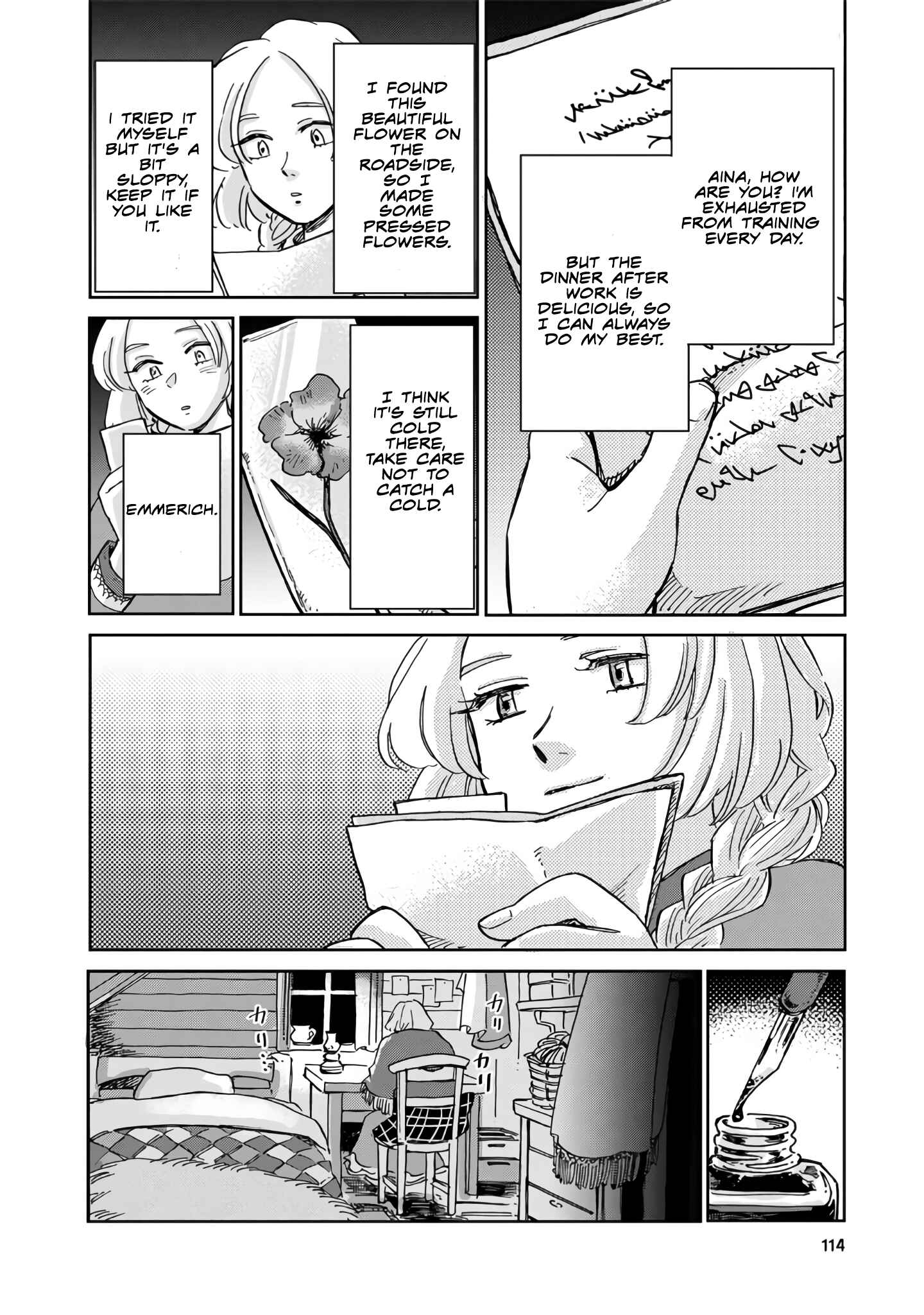 Page 16 Chapter 17 Hokuo Kizoku to Moukinzuma no Yukiguni Karigurashi