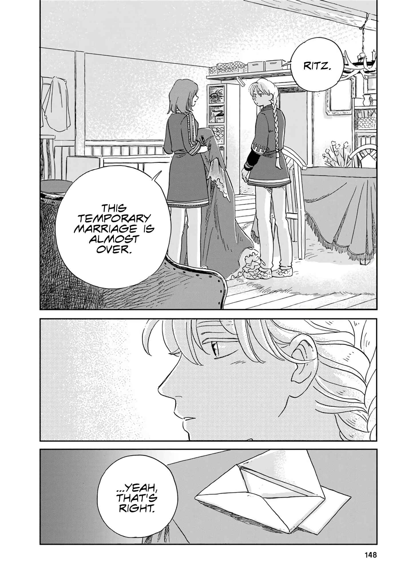 Page 16 Chapter 29 Hokuo Kizoku to Moukinzuma no Yukiguni Karigurashi