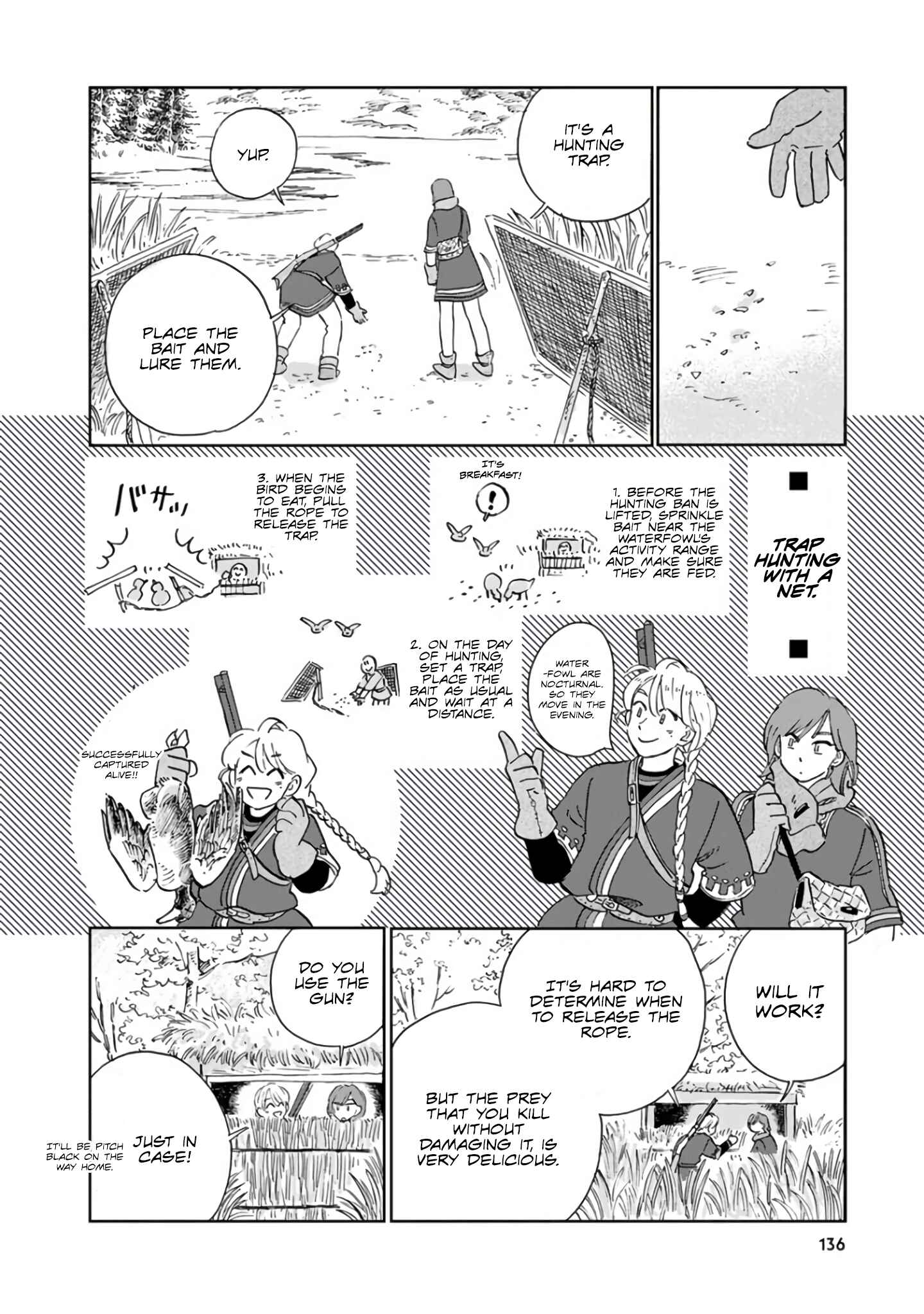 Page 4 Chapter 29 Hokuo Kizoku to Moukinzuma no Yukiguni Karigurashi