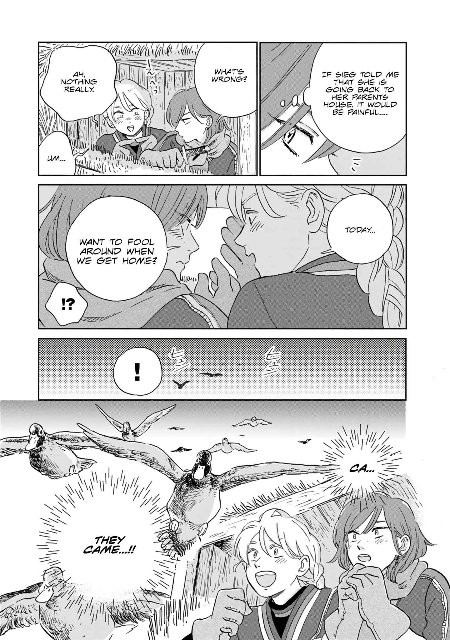 Page 7 Chapter 29 Hokuo Kizoku to Moukinzuma no Yukiguni Karigurashi