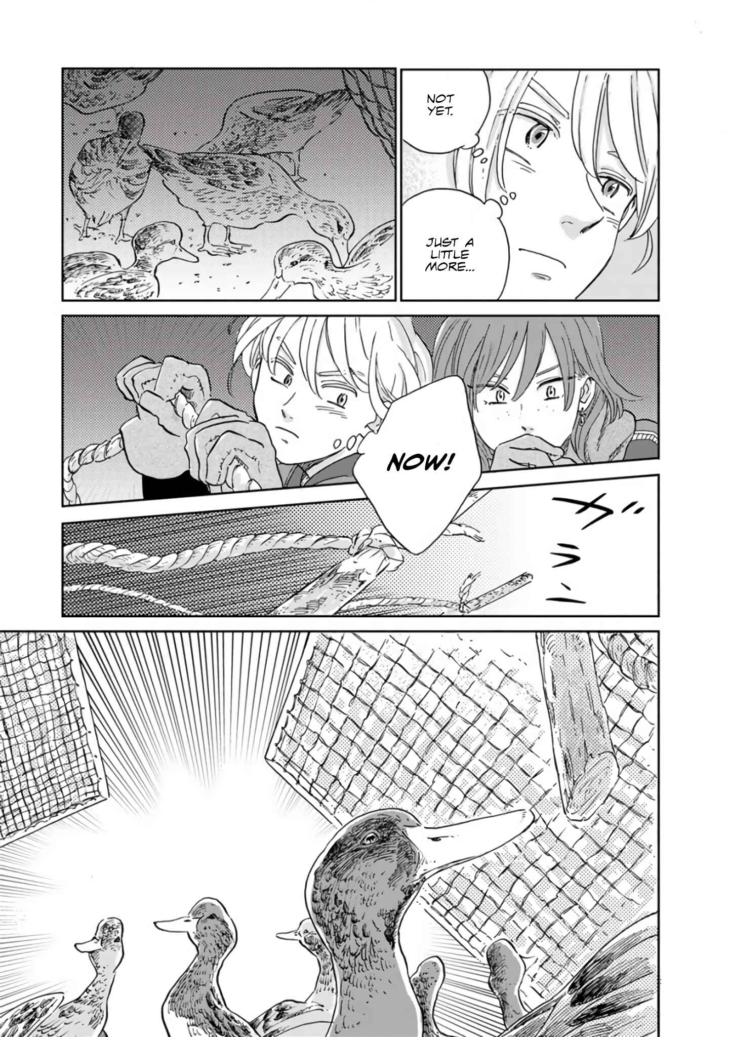 Page 9 Chapter 29 Hokuo Kizoku to Moukinzuma no Yukiguni Karigurashi