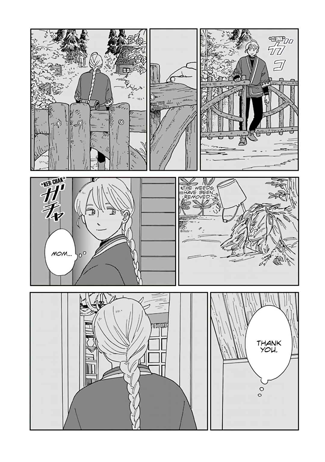 Page 10 Chapter 89 Hokuo Kizoku to Moukinzuma no Yukiguni Karigurashi
