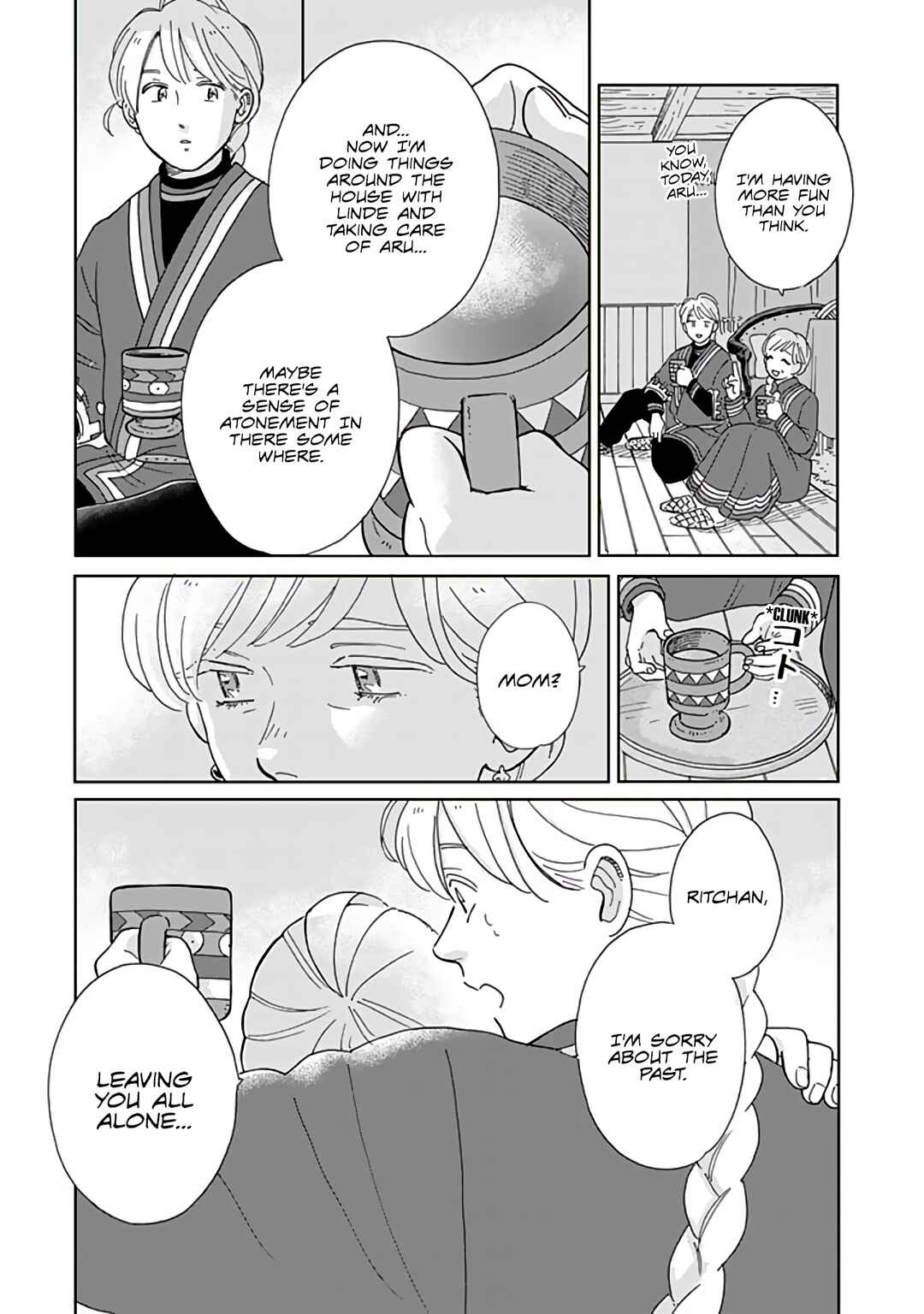 Page 13 Chapter 89 Hokuo Kizoku to Moukinzuma no Yukiguni Karigurashi