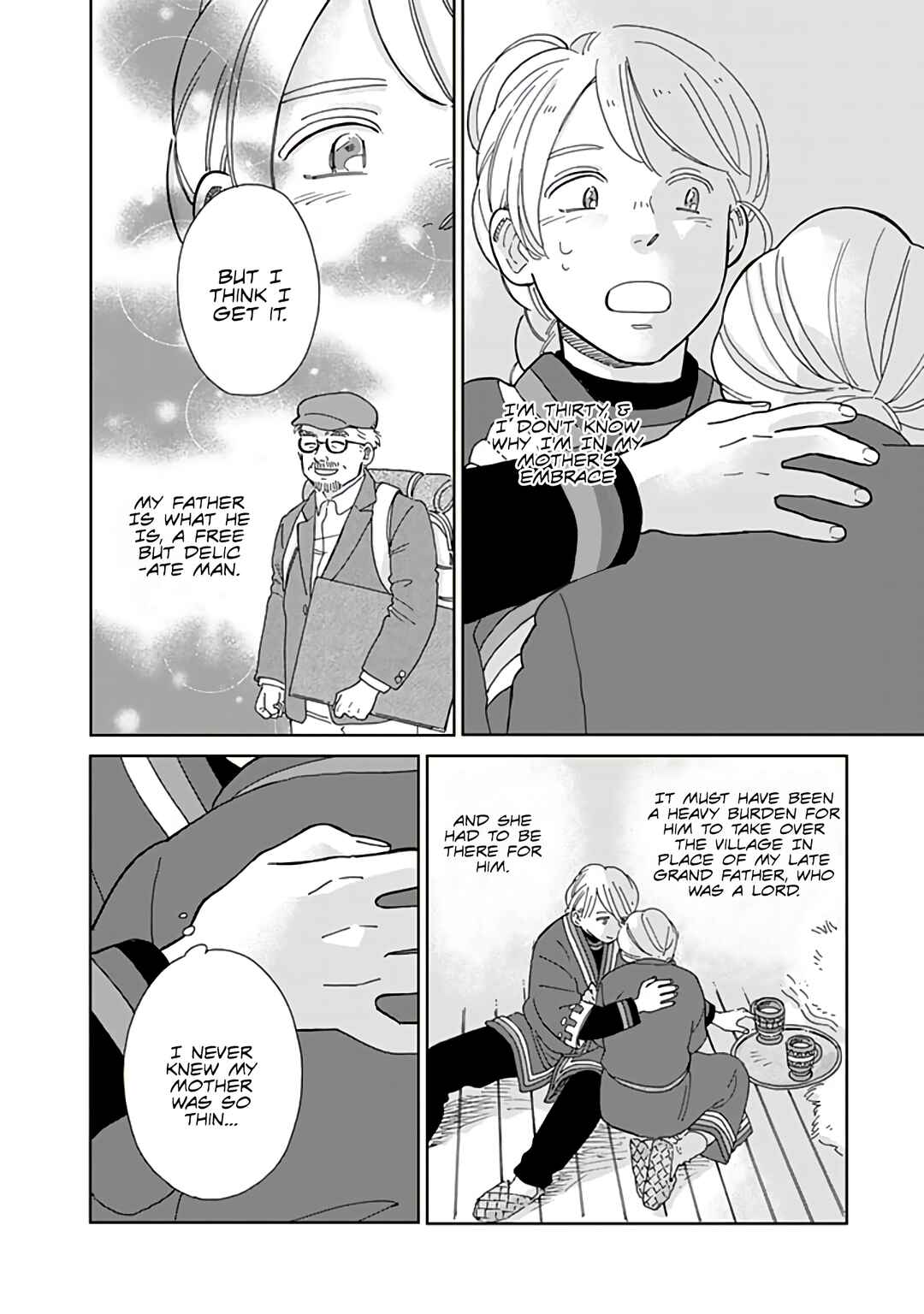 Page 14 Chapter 89 Hokuo Kizoku to Moukinzuma no Yukiguni Karigurashi