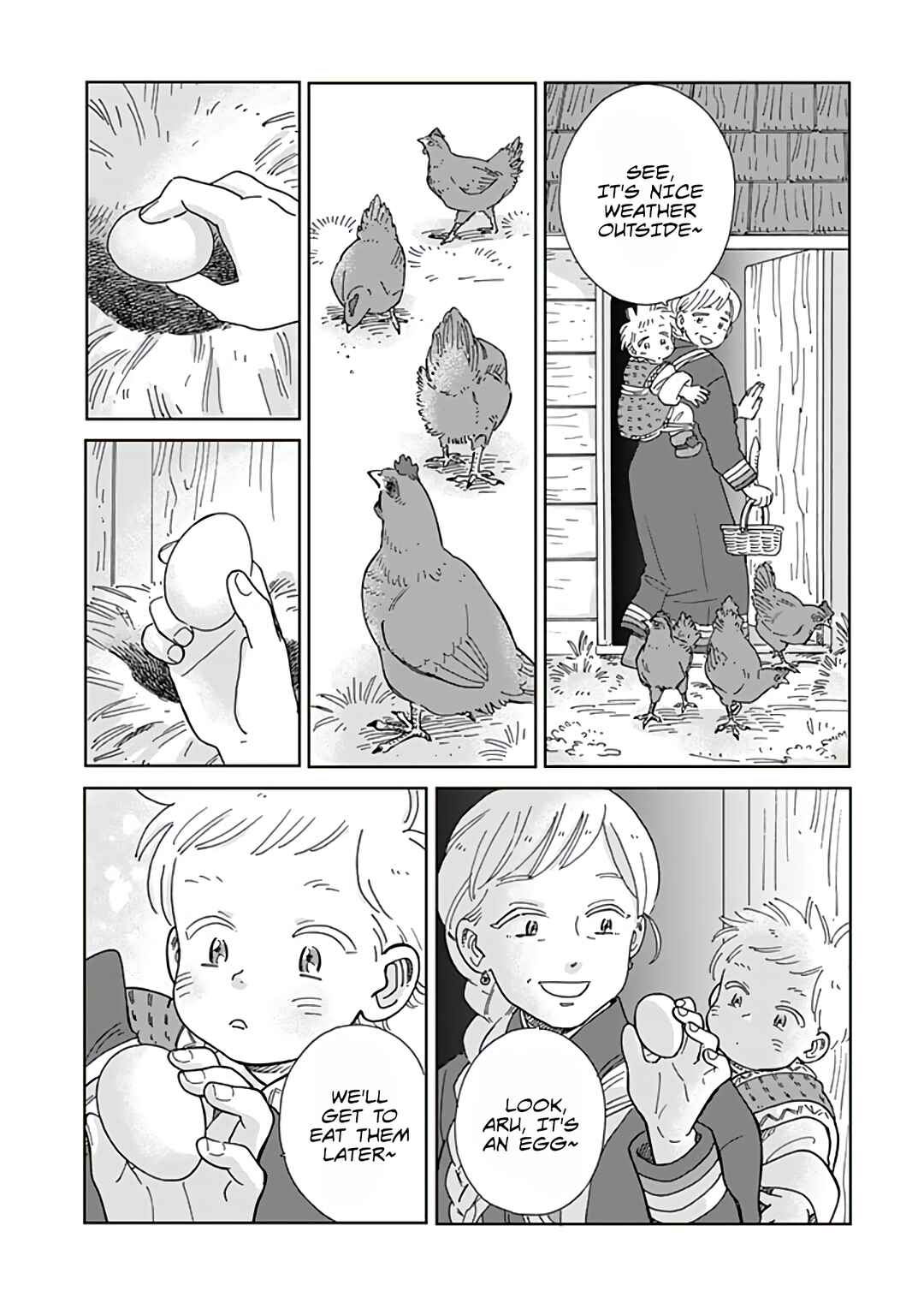 Page 2 Chapter 89 Hokuo Kizoku to Moukinzuma no Yukiguni Karigurashi