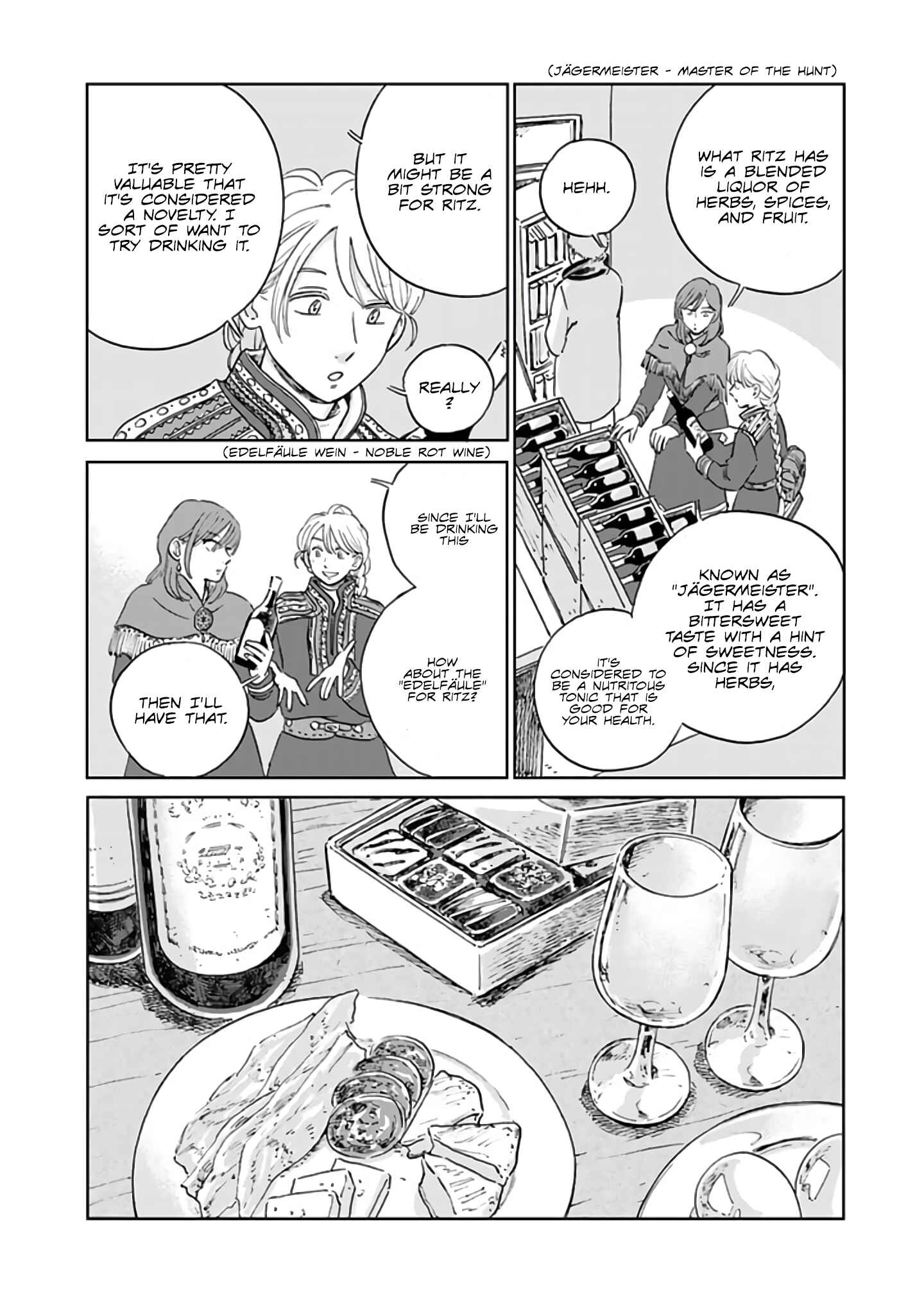 Page 14 Chapter 41 Hokuo Kizoku to Moukinzuma no Yukiguni Karigurashi