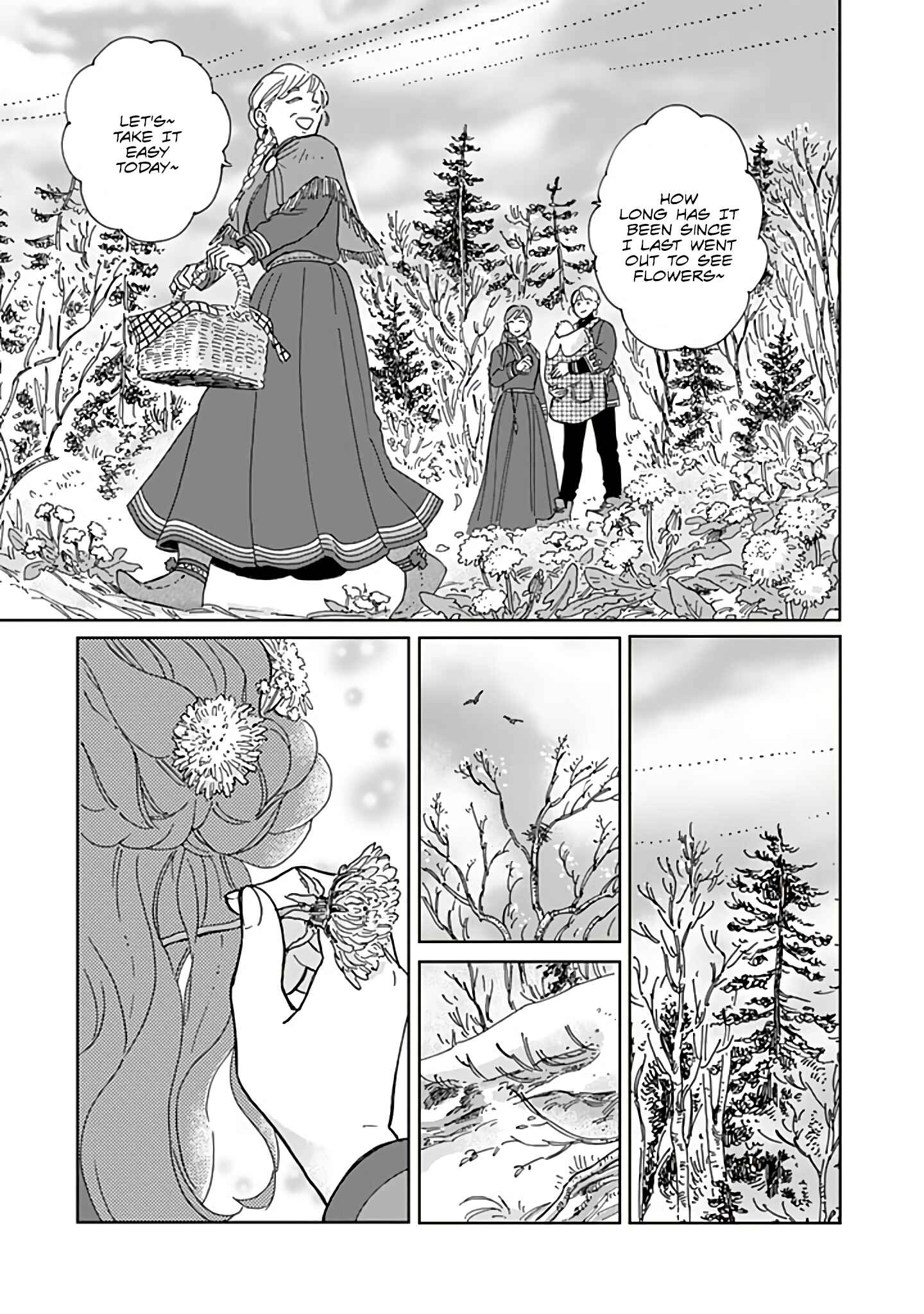 Page 12 Chapter 75 Hokuo Kizoku to Moukinzuma no Yukiguni Karigurashi