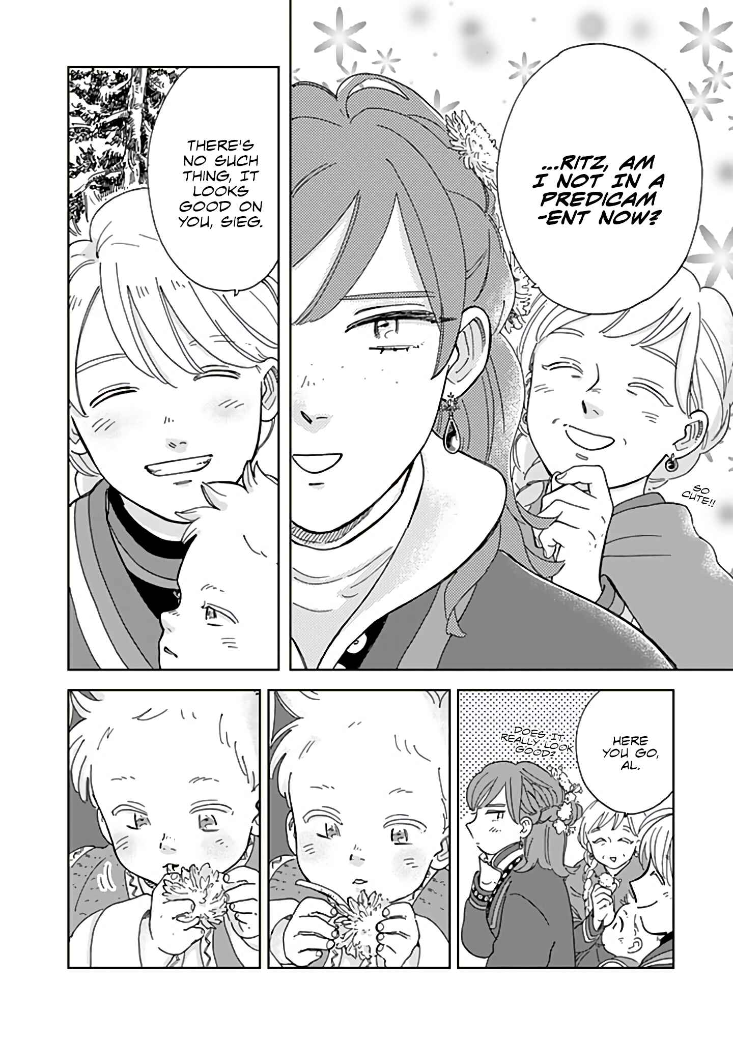 Page 13 Chapter 75 Hokuo Kizoku to Moukinzuma no Yukiguni Karigurashi