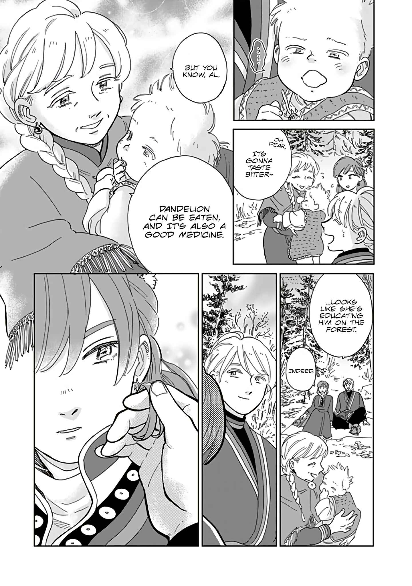 Page 14 Chapter 75 Hokuo Kizoku to Moukinzuma no Yukiguni Karigurashi