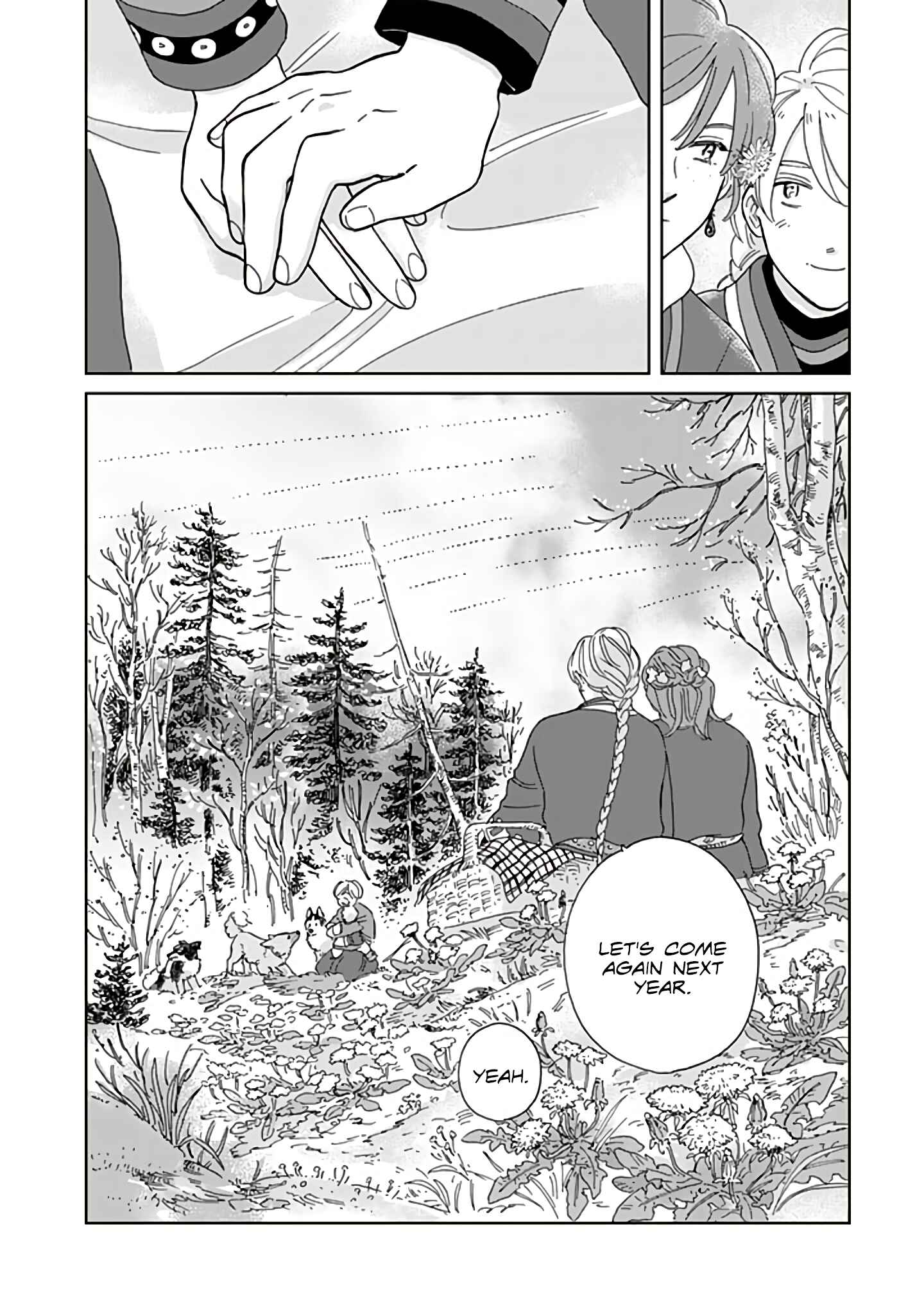 Page 17 Chapter 75 Hokuo Kizoku to Moukinzuma no Yukiguni Karigurashi