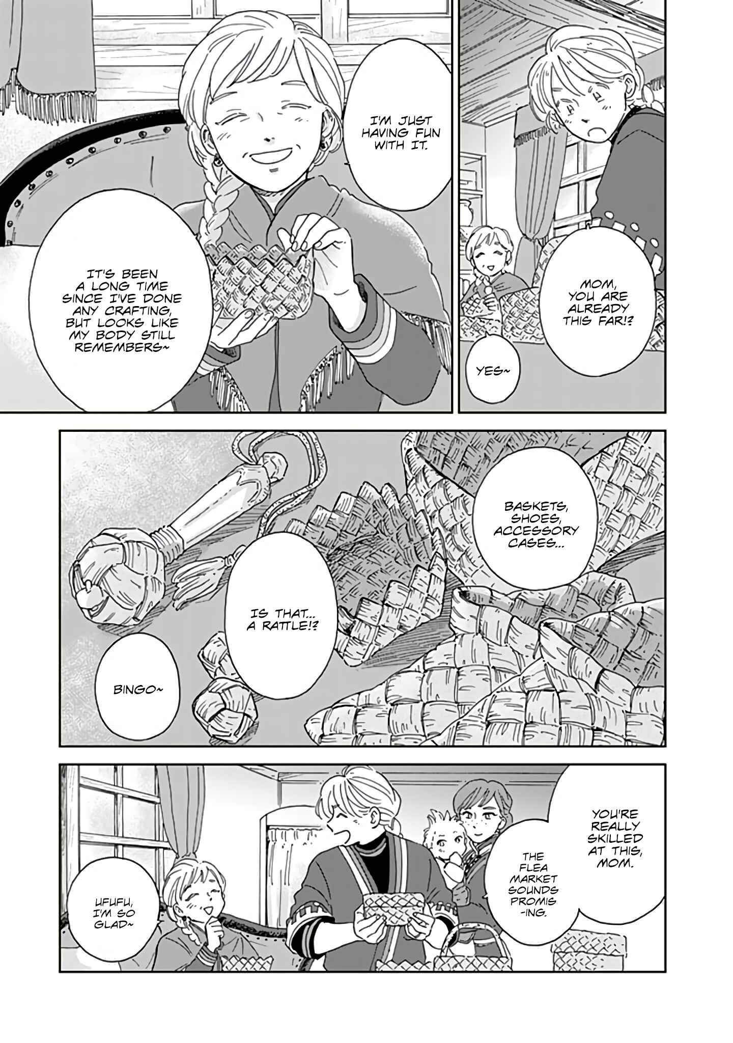 Page 5 Chapter 75 Hokuo Kizoku to Moukinzuma no Yukiguni Karigurashi
