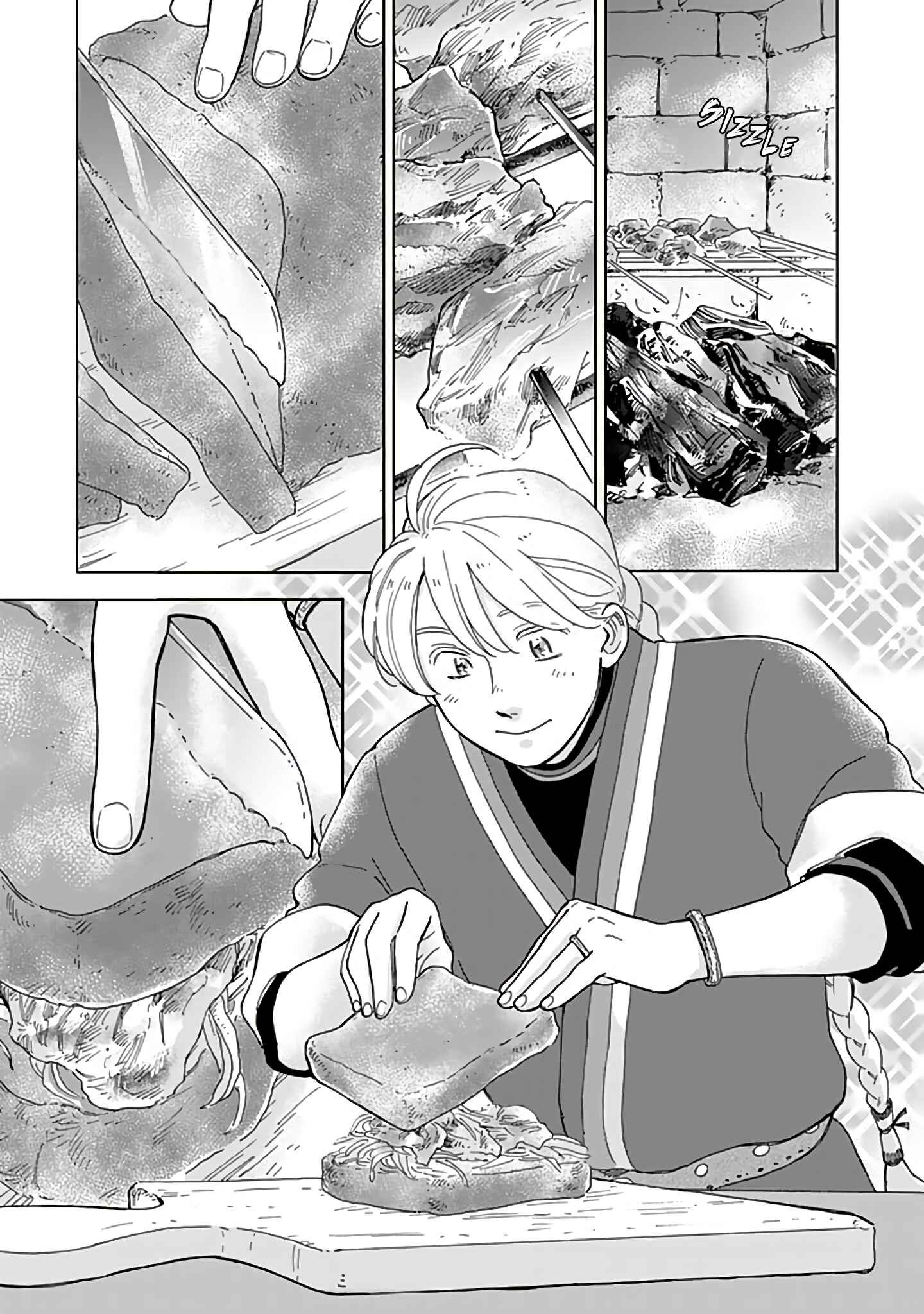 Page 7 Chapter 75 Hokuo Kizoku to Moukinzuma no Yukiguni Karigurashi