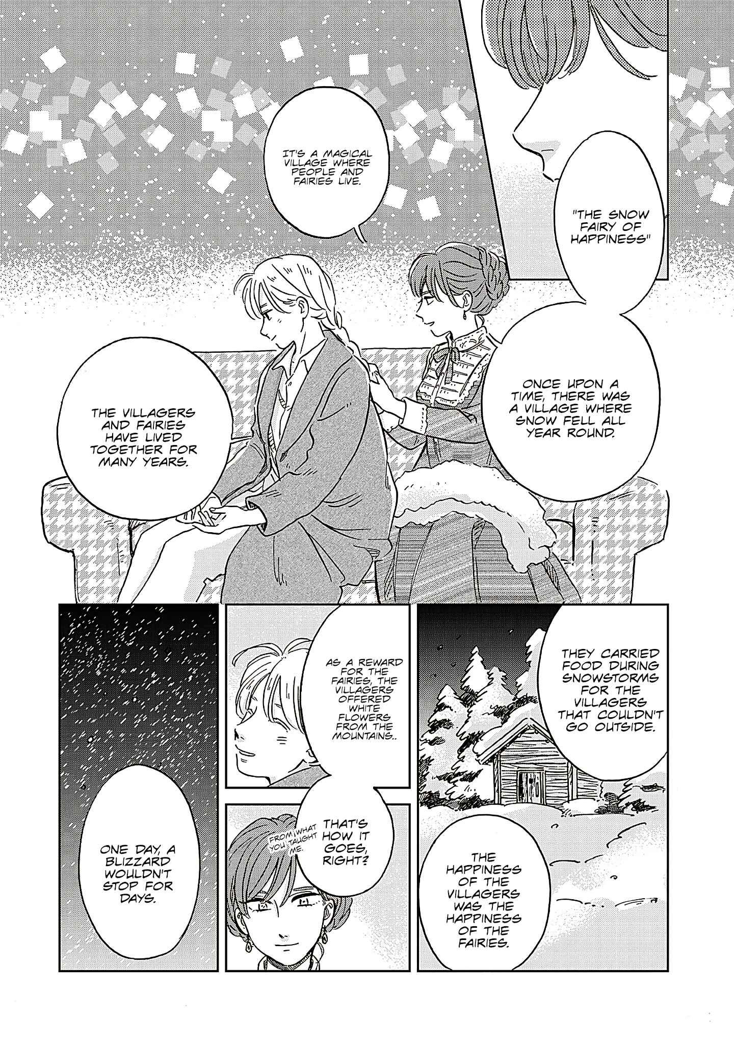 Page 13 Chapter 52 Hokuo Kizoku to Moukinzuma no Yukiguni Karigurashi
