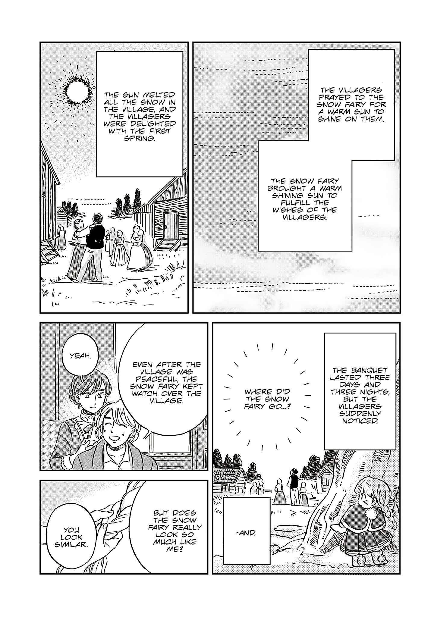 Page 14 Chapter 52 Hokuo Kizoku to Moukinzuma no Yukiguni Karigurashi