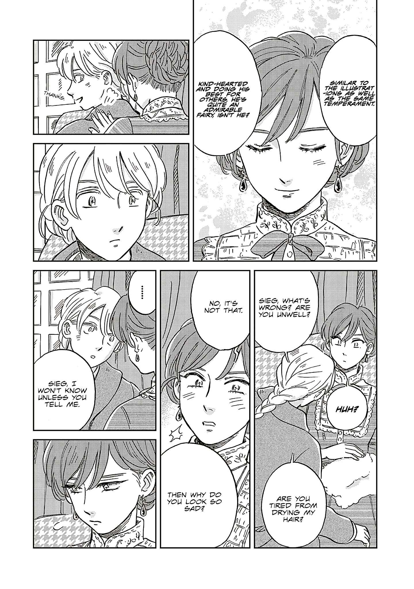Page 15 Chapter 52 Hokuo Kizoku to Moukinzuma no Yukiguni Karigurashi