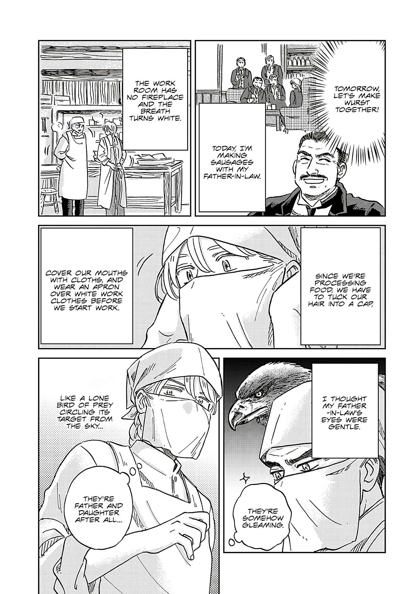 Page 2 Chapter 52 Hokuo Kizoku to Moukinzuma no Yukiguni Karigurashi