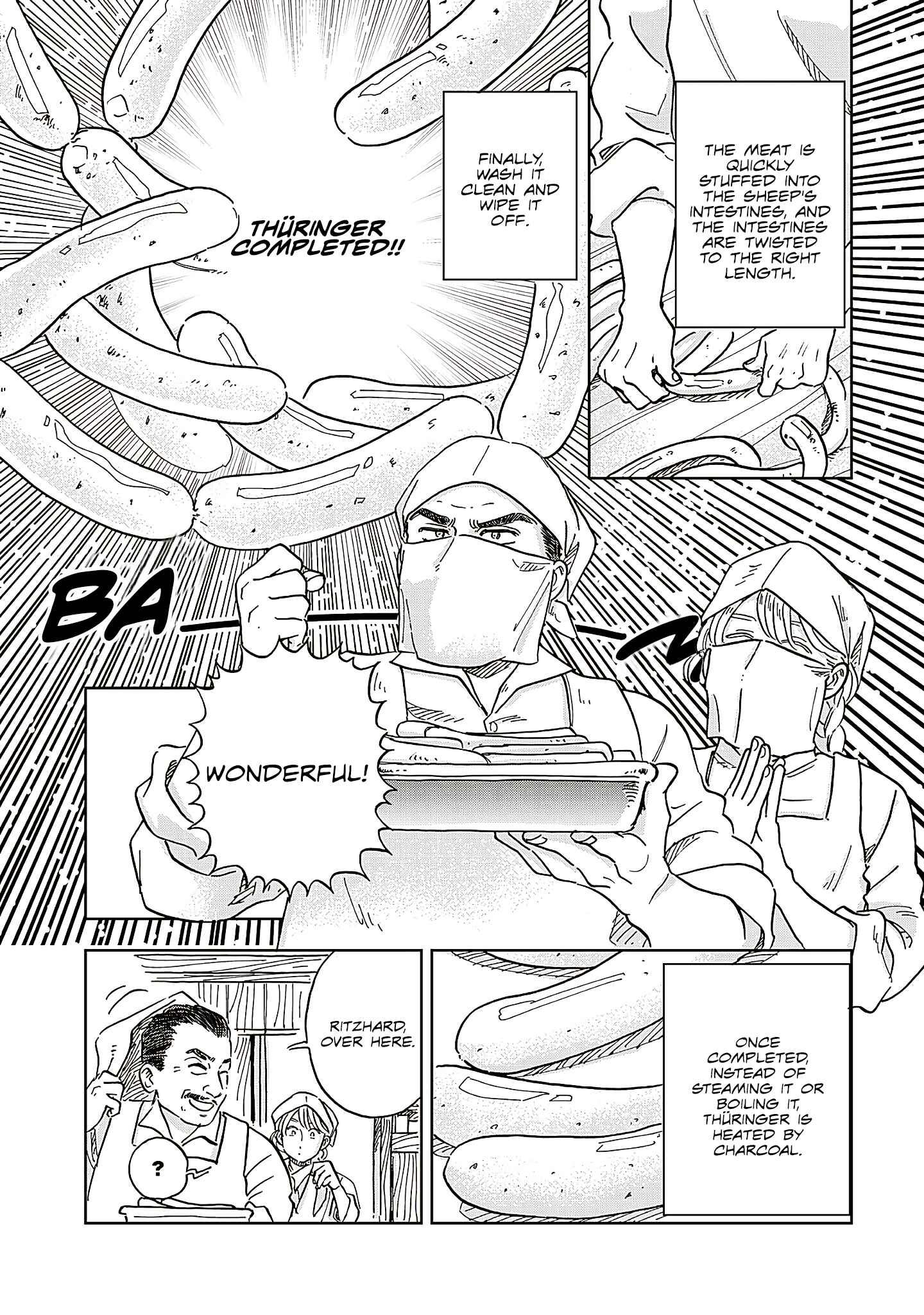 Page 6 Chapter 52 Hokuo Kizoku to Moukinzuma no Yukiguni Karigurashi