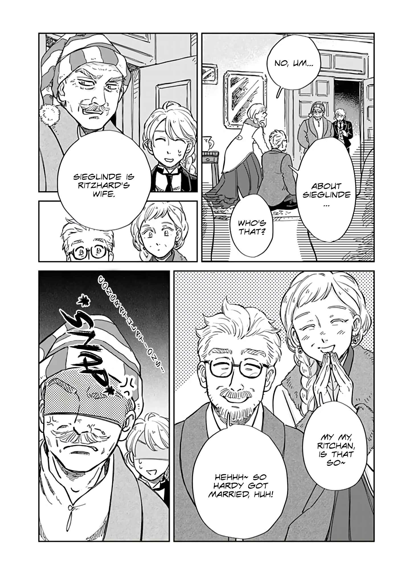 Page 10 Chapter 46 Hokuo Kizoku to Moukinzuma no Yukiguni Karigurashi