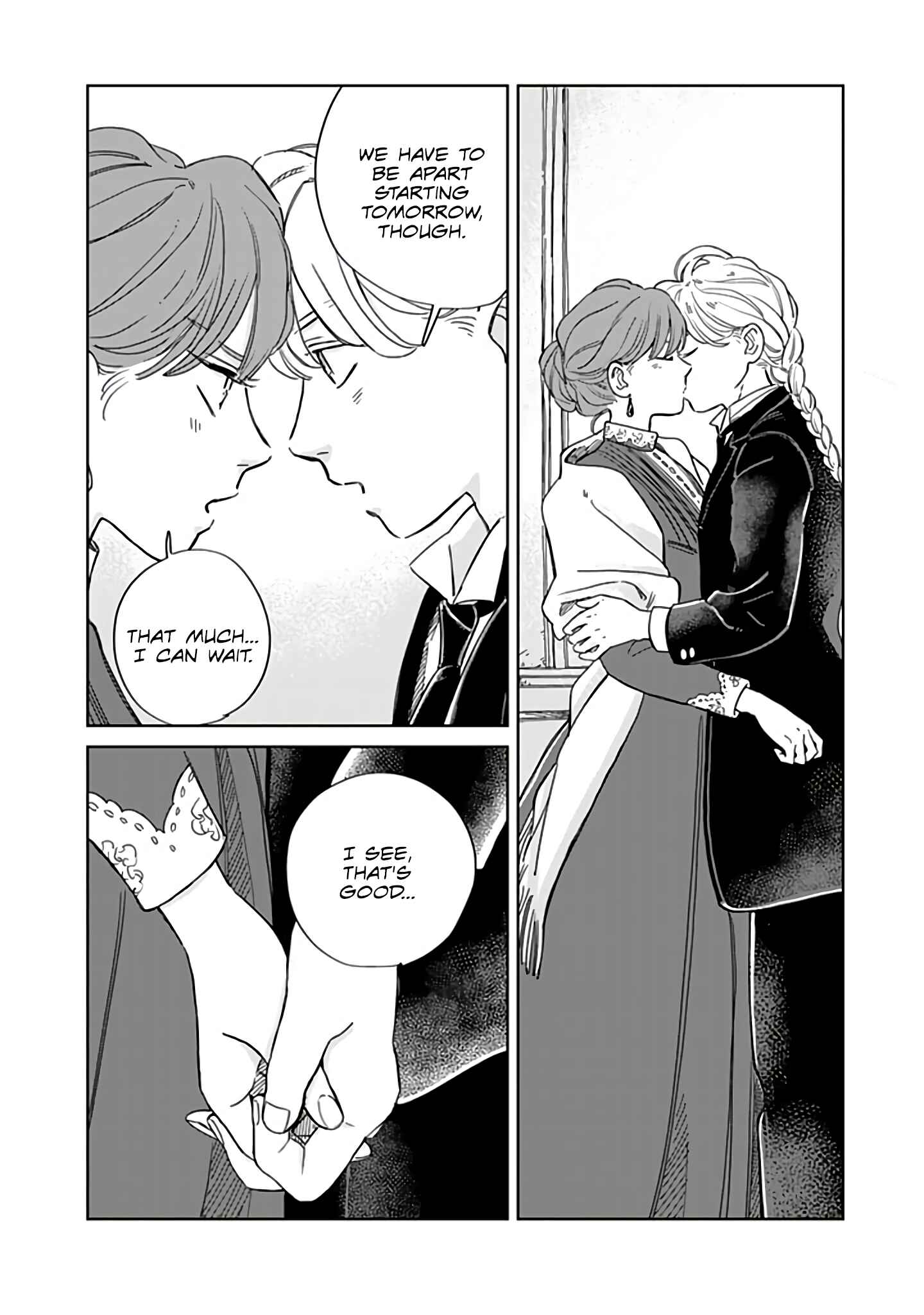 Page 16 Chapter 46 Hokuo Kizoku to Moukinzuma no Yukiguni Karigurashi