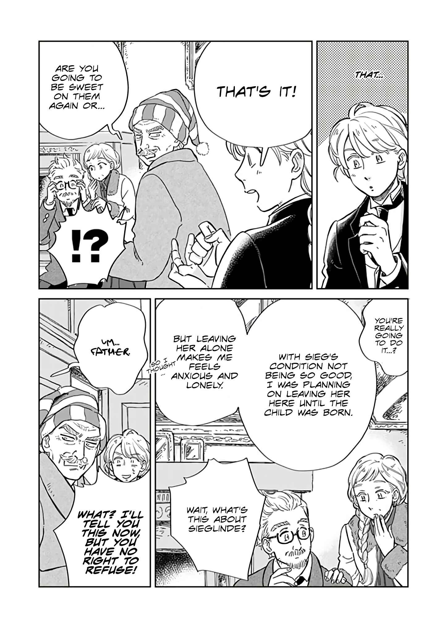 Page 9 Chapter 46 Hokuo Kizoku to Moukinzuma no Yukiguni Karigurashi